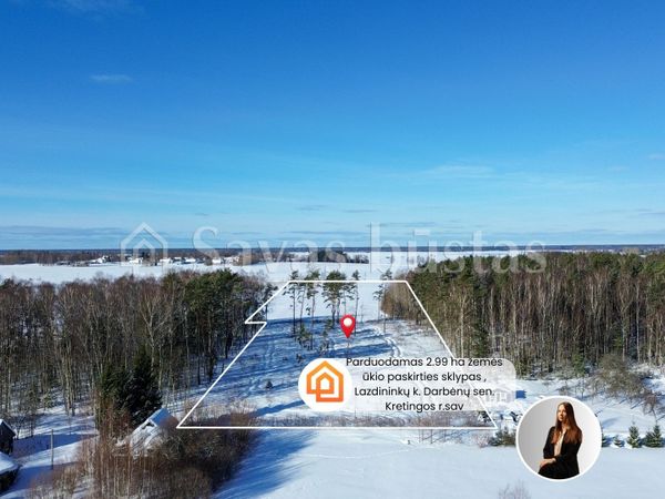 Kretingos r. sav., Lazdininkai