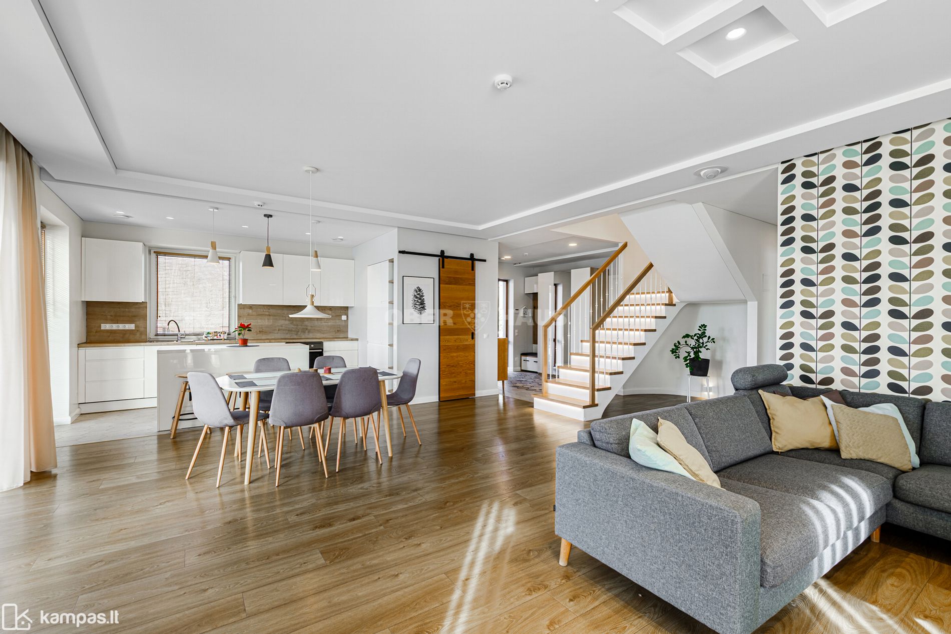 Main Image Vilnius, Aukštasis Pavilnys, Bagušių g.