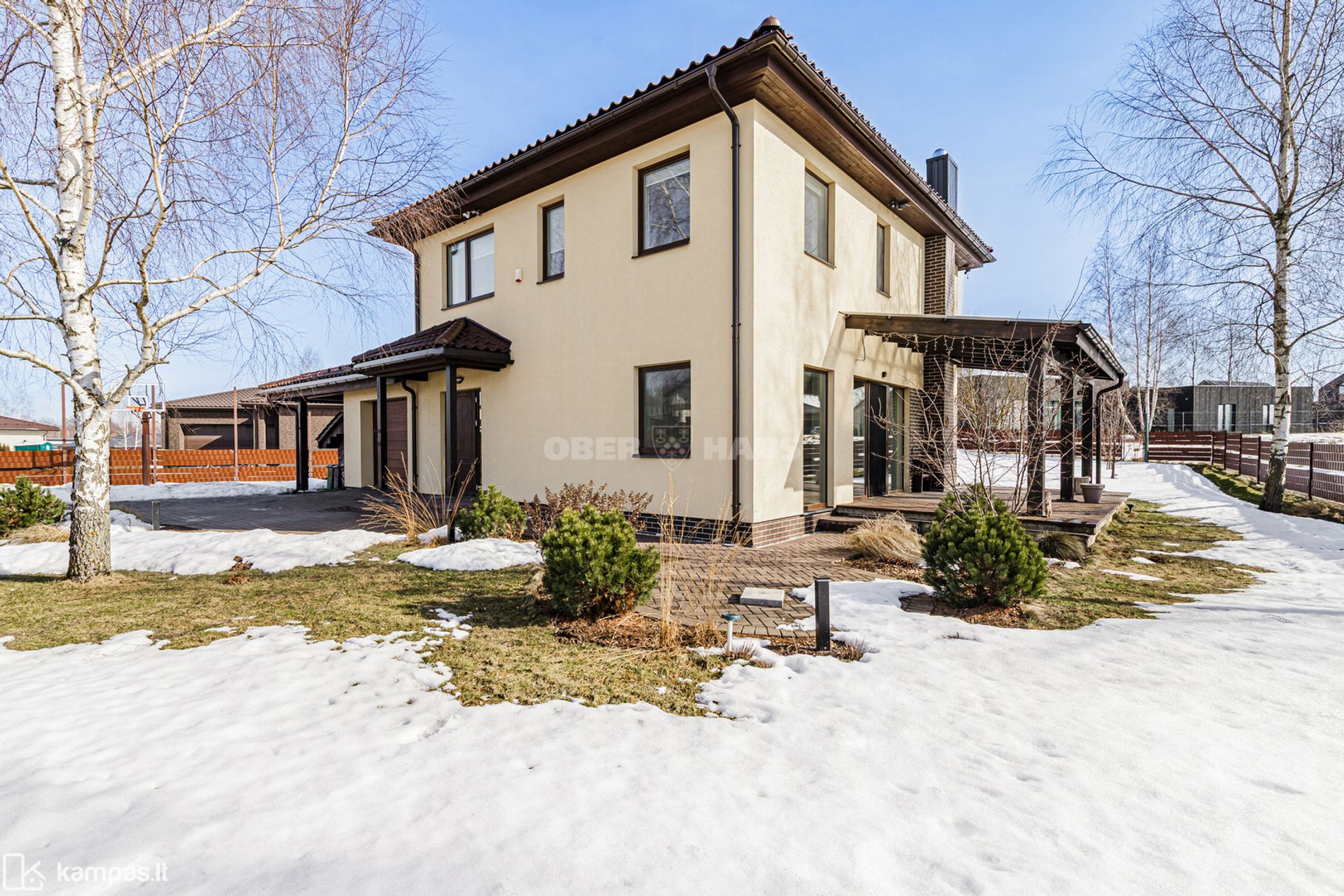 Main Image Vilnius, Aukštasis Pavilnys, Bagušių g.