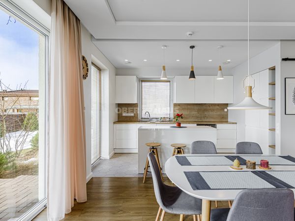 Vilnius, Aukštasis Pavilnys