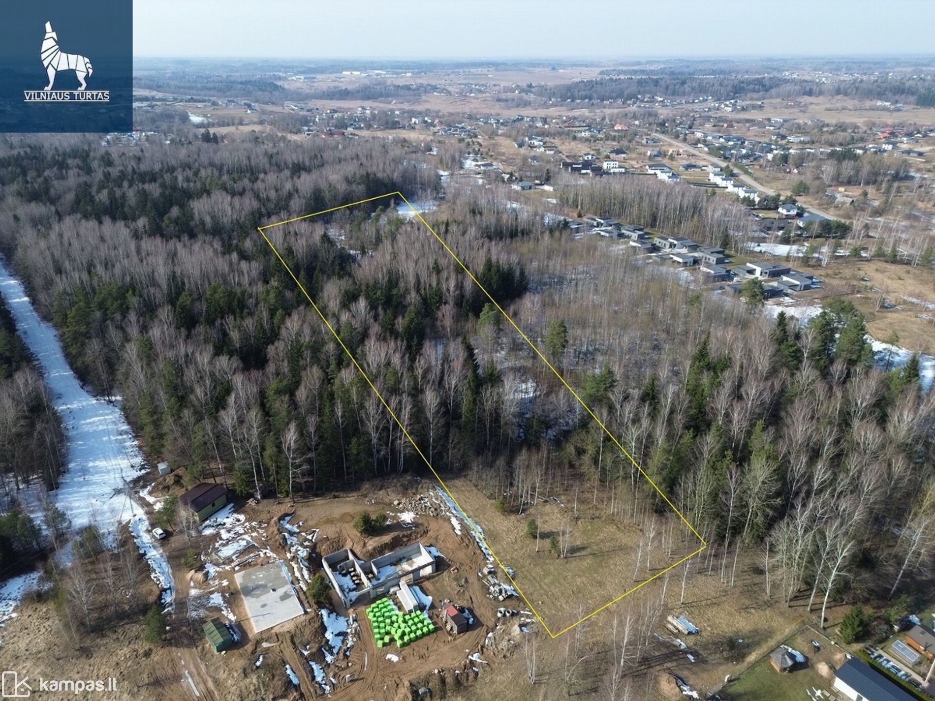 Main Image Vilniaus r. sav., Lindiniškės, Rudens g.