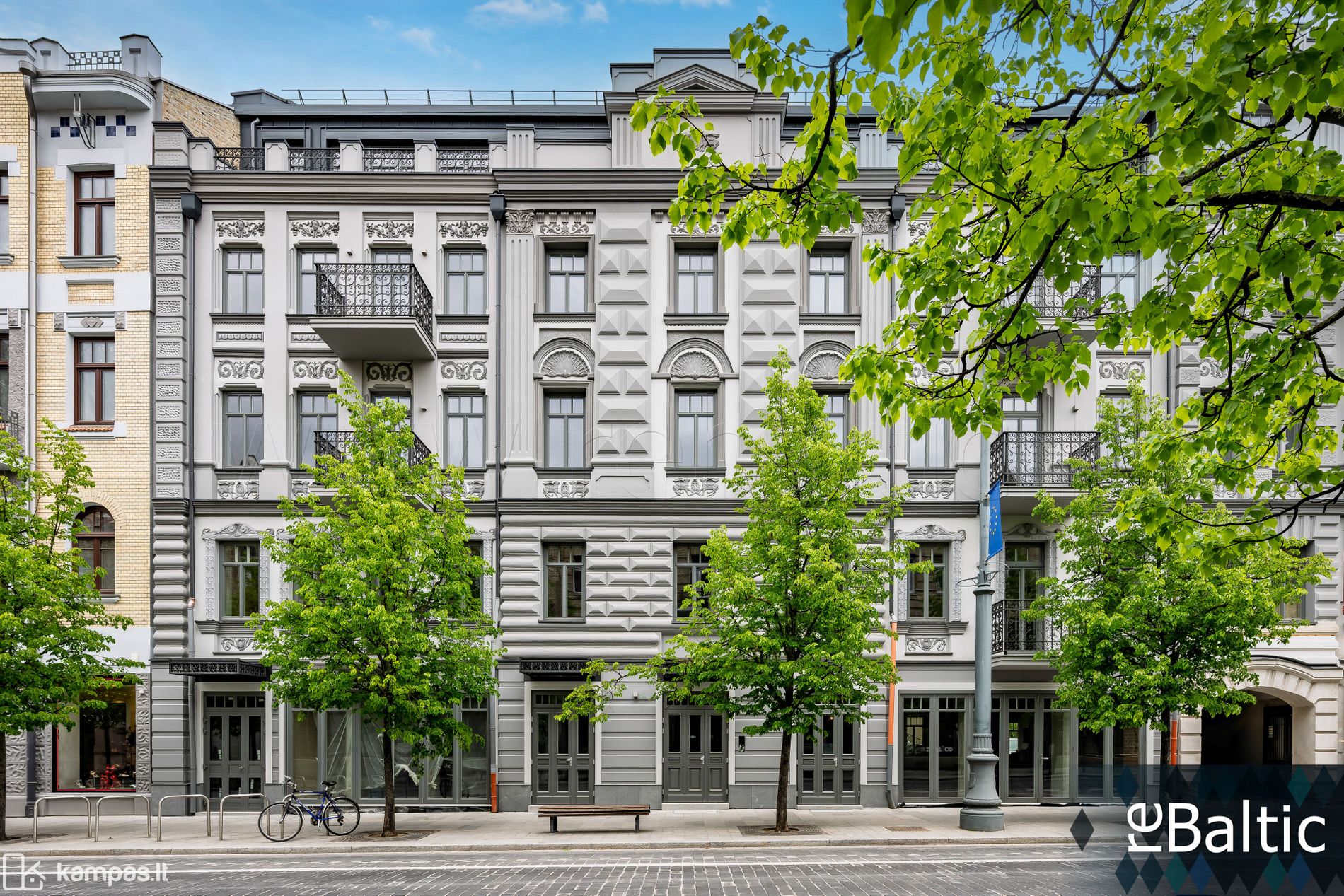 Main Image Vilnius, Senamiestis, Gedimino pr.