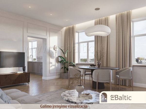 Vilnius, Senamiestis