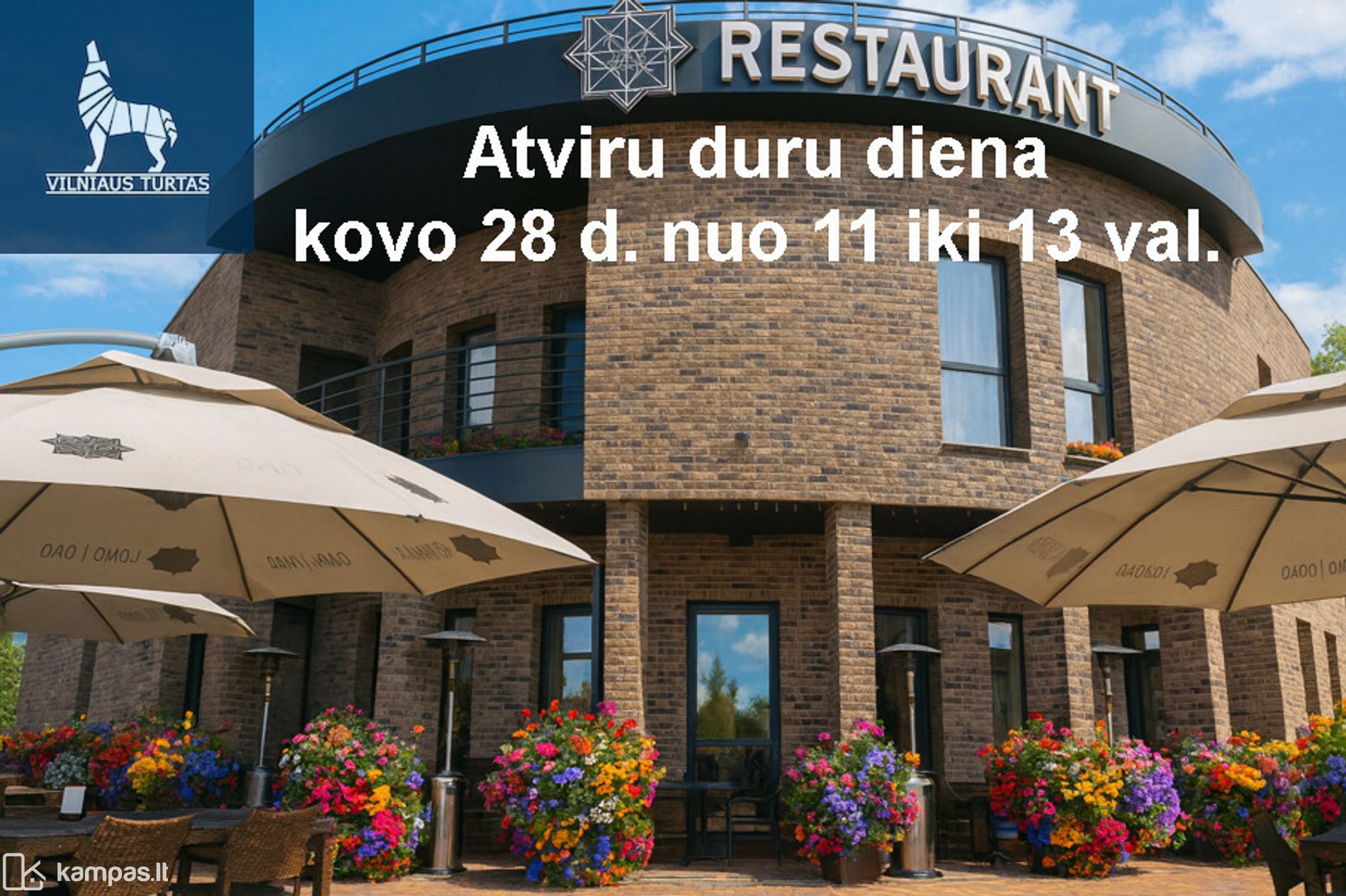 Main Image Vilnius, Kalnėnai, Juodasis kel.