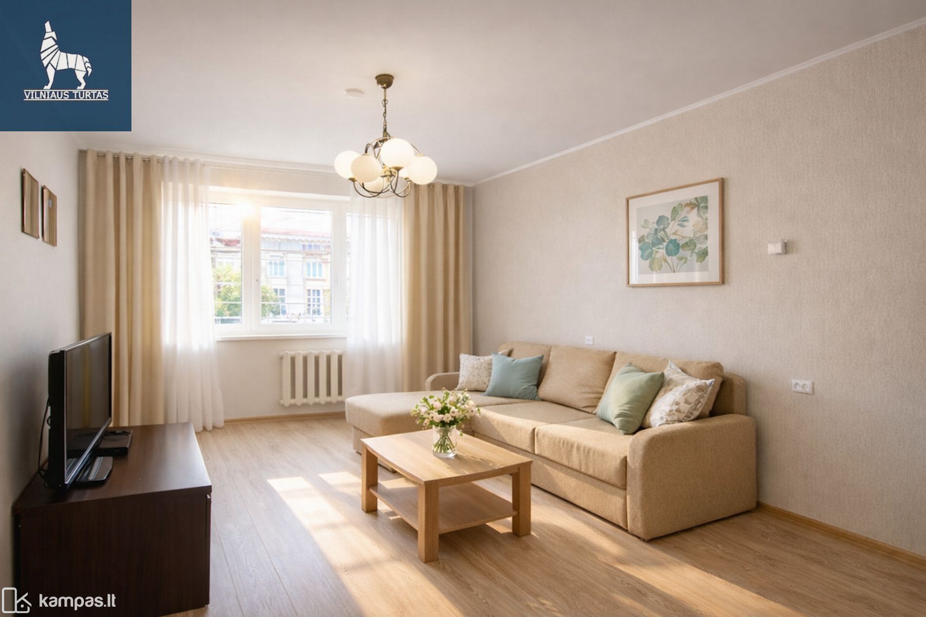 Main Image Vilnius, Naujamiestis, S. Konarskio g.