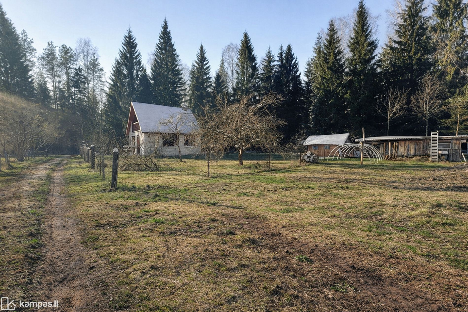 Main Image Panevėžio r. sav., Kaubariškis, Šaltinio al.