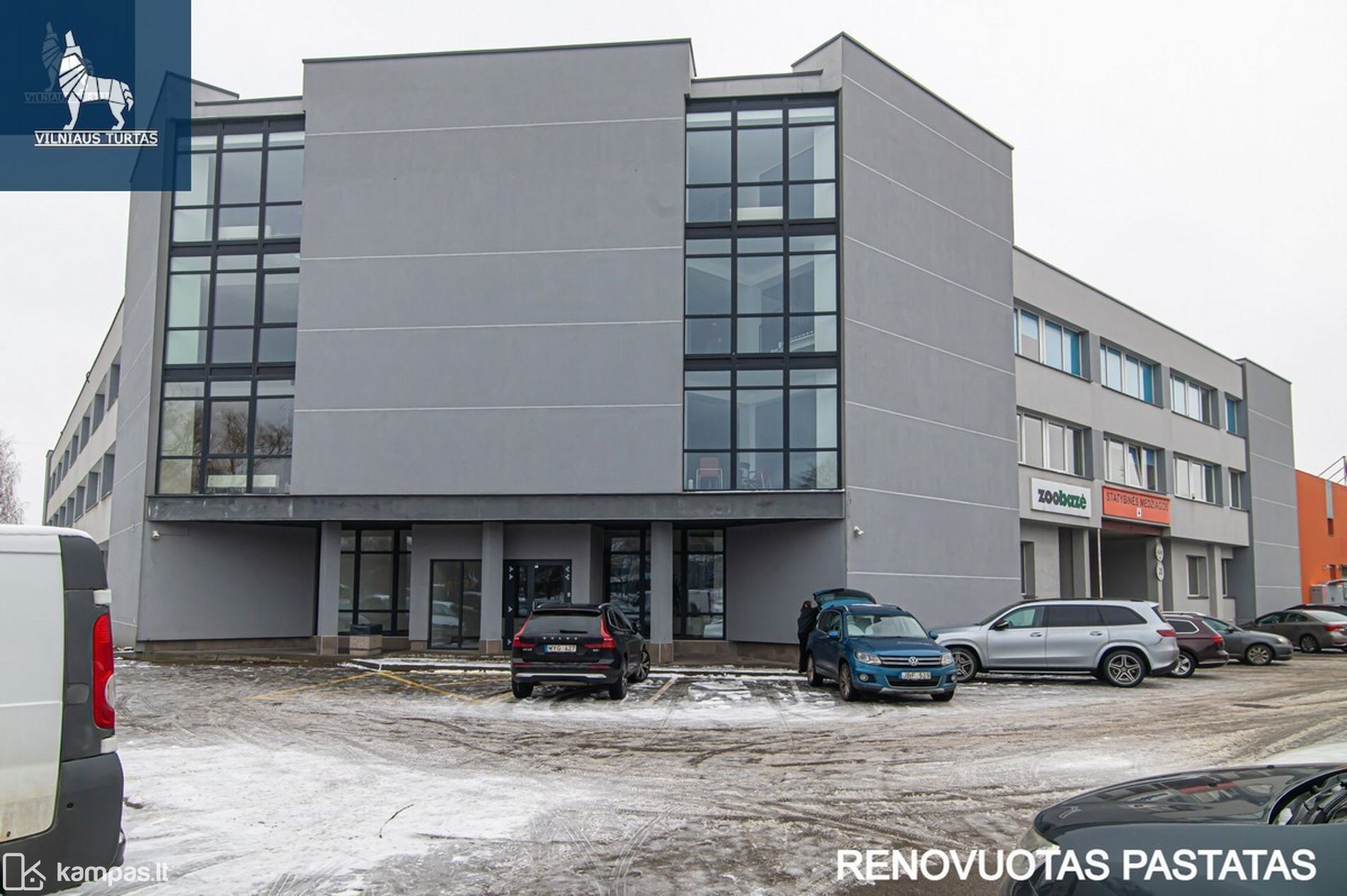 Main Image Vilnius, Naujininkai, Metalo g.