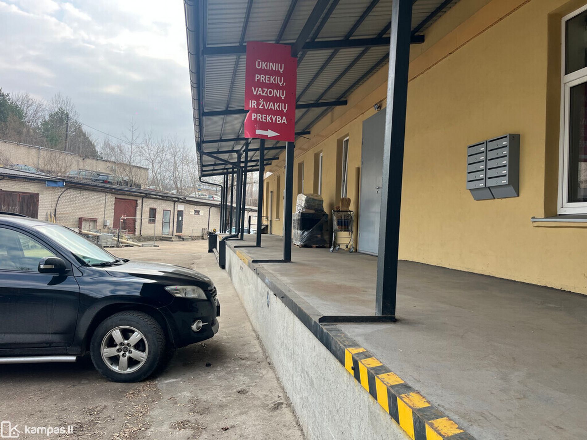 Main Image Vilnius, Vilkpėdė, Vilkpėdės g.