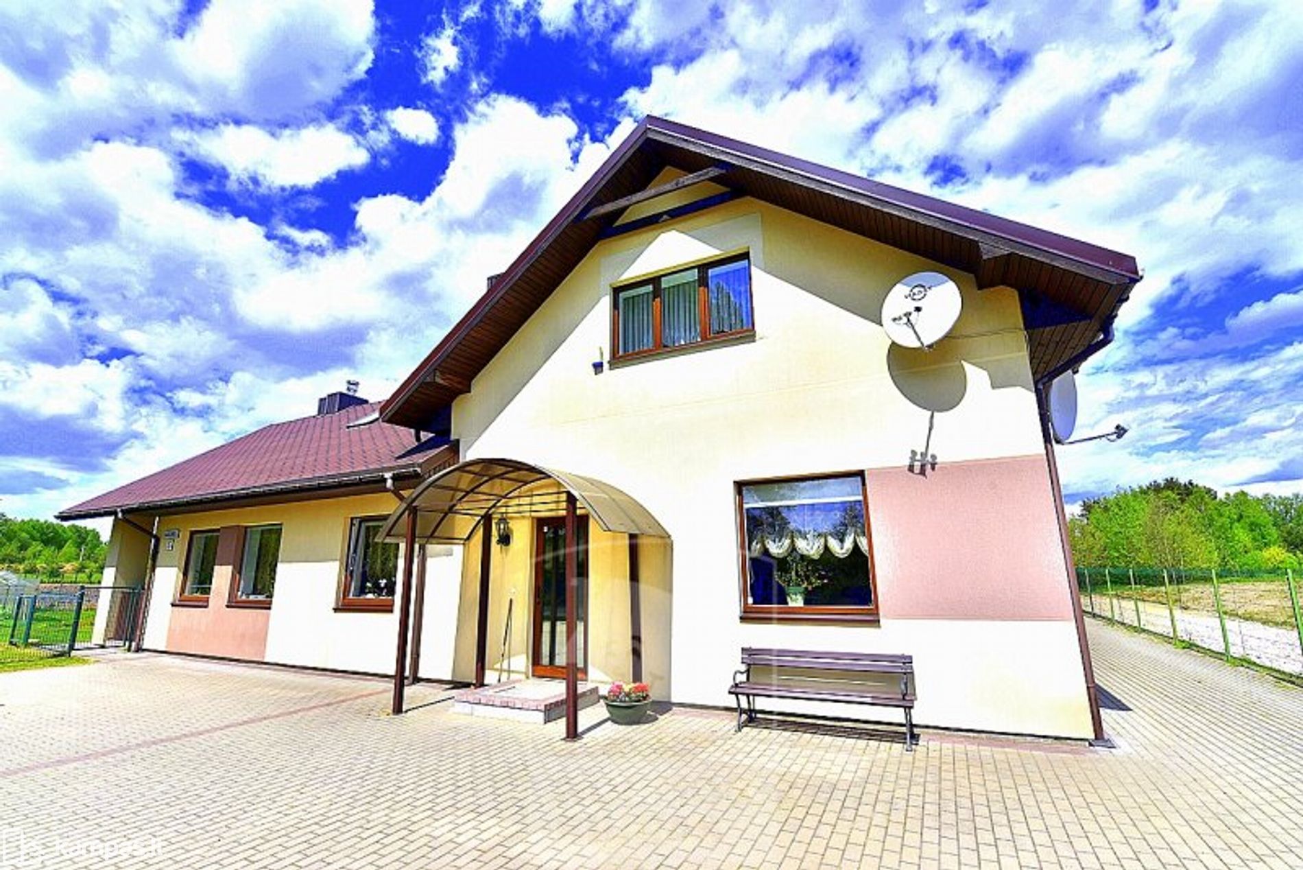 Main Image Vilnius, Santariškės, Raudonės g.