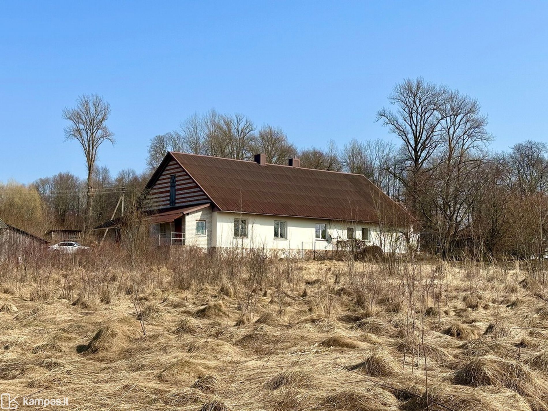 Main Image Šalčininkų r. sav., Tribonys, Gulbių g.