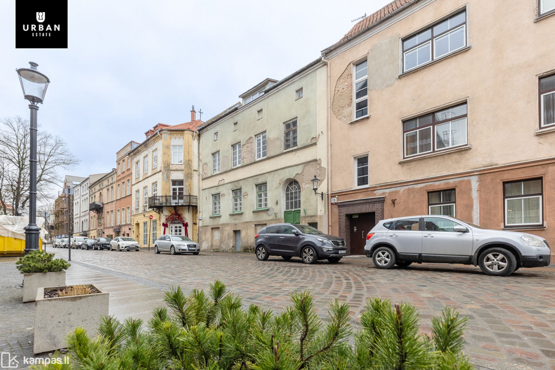 Main Image Klaipėda, Senamiestis, Žvejų g.