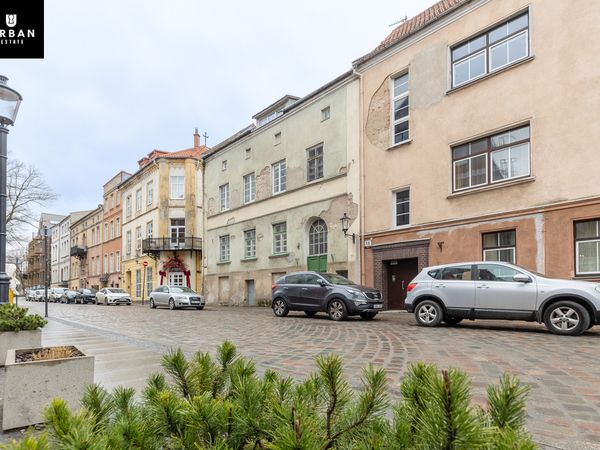 Klaipėda, Senamiestis