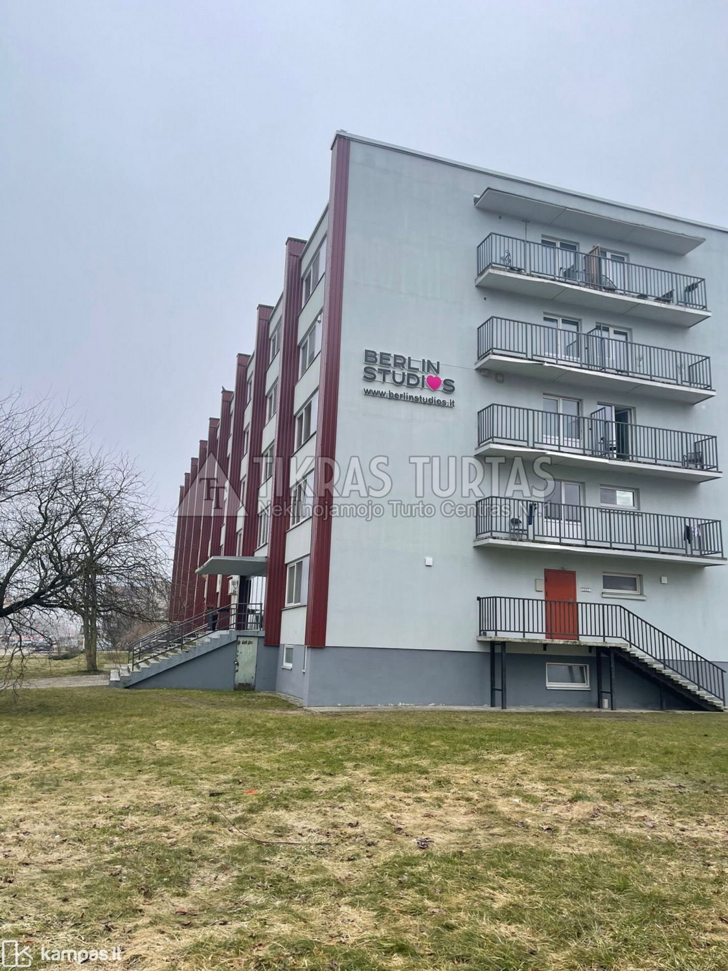 Main Image Klaipėda, Žardininkai, Taikos pr.