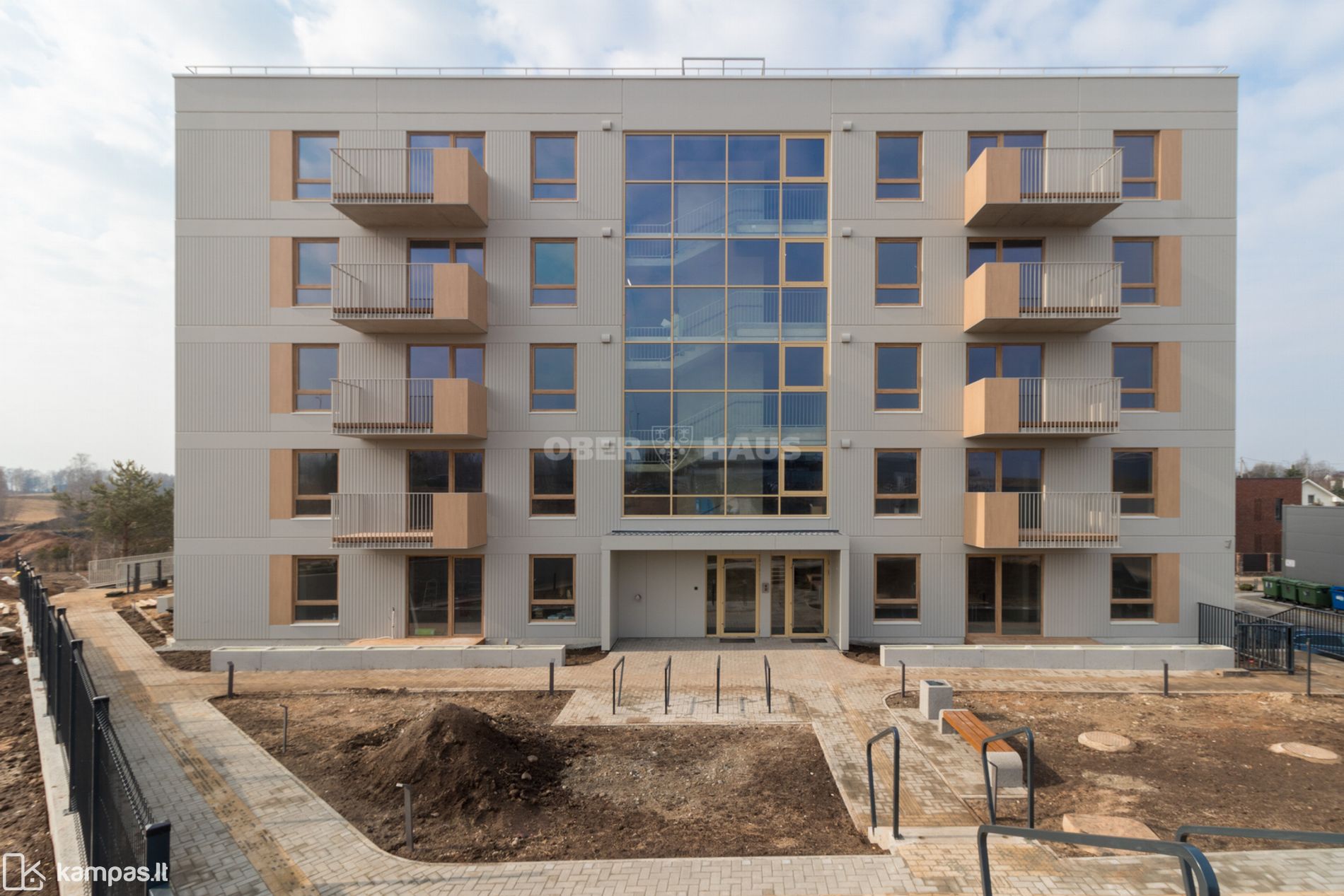 Main Image Vilnius, Pašilaičiai, Tarandės g.