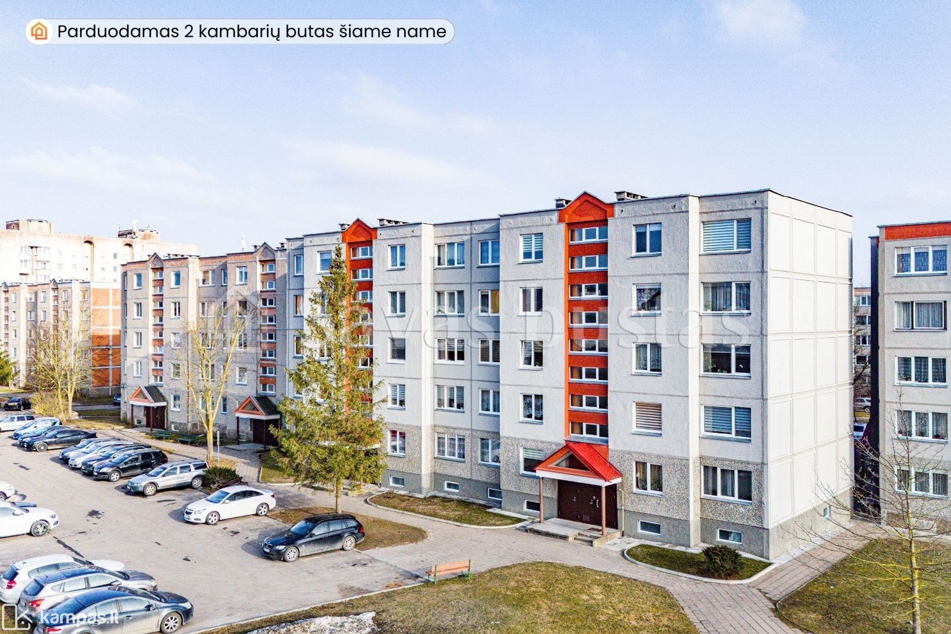 Main Image Šiauliai, Dainai, Gytarių g.