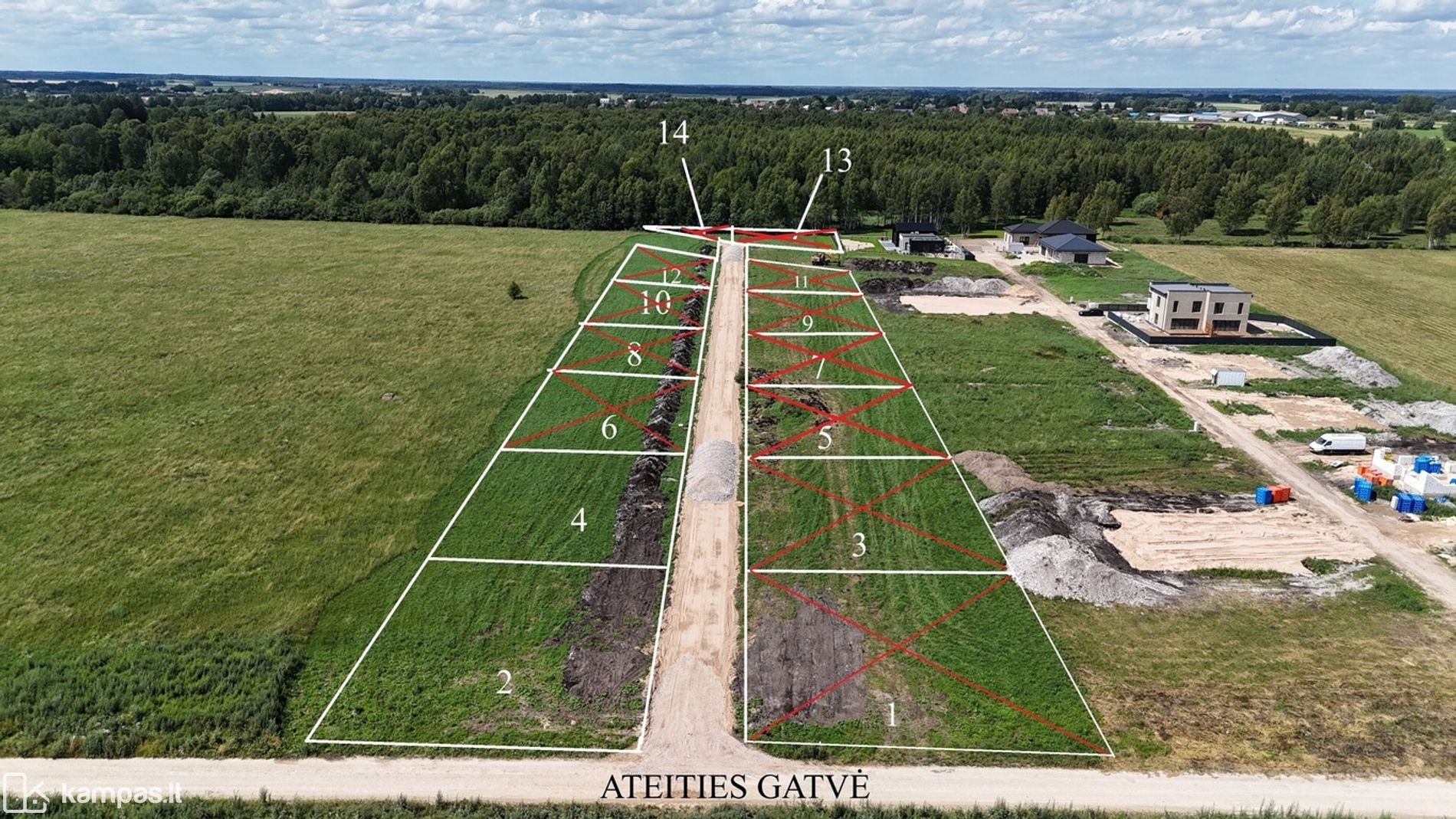 Main Image Šiauliai, Žaliūkiai