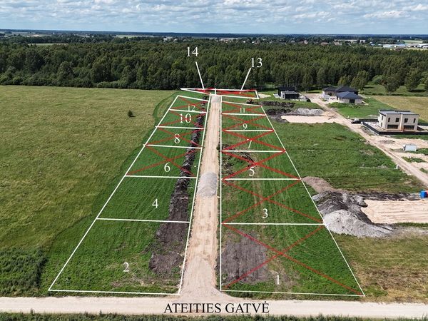 Šiauliai, Žaliūkiai