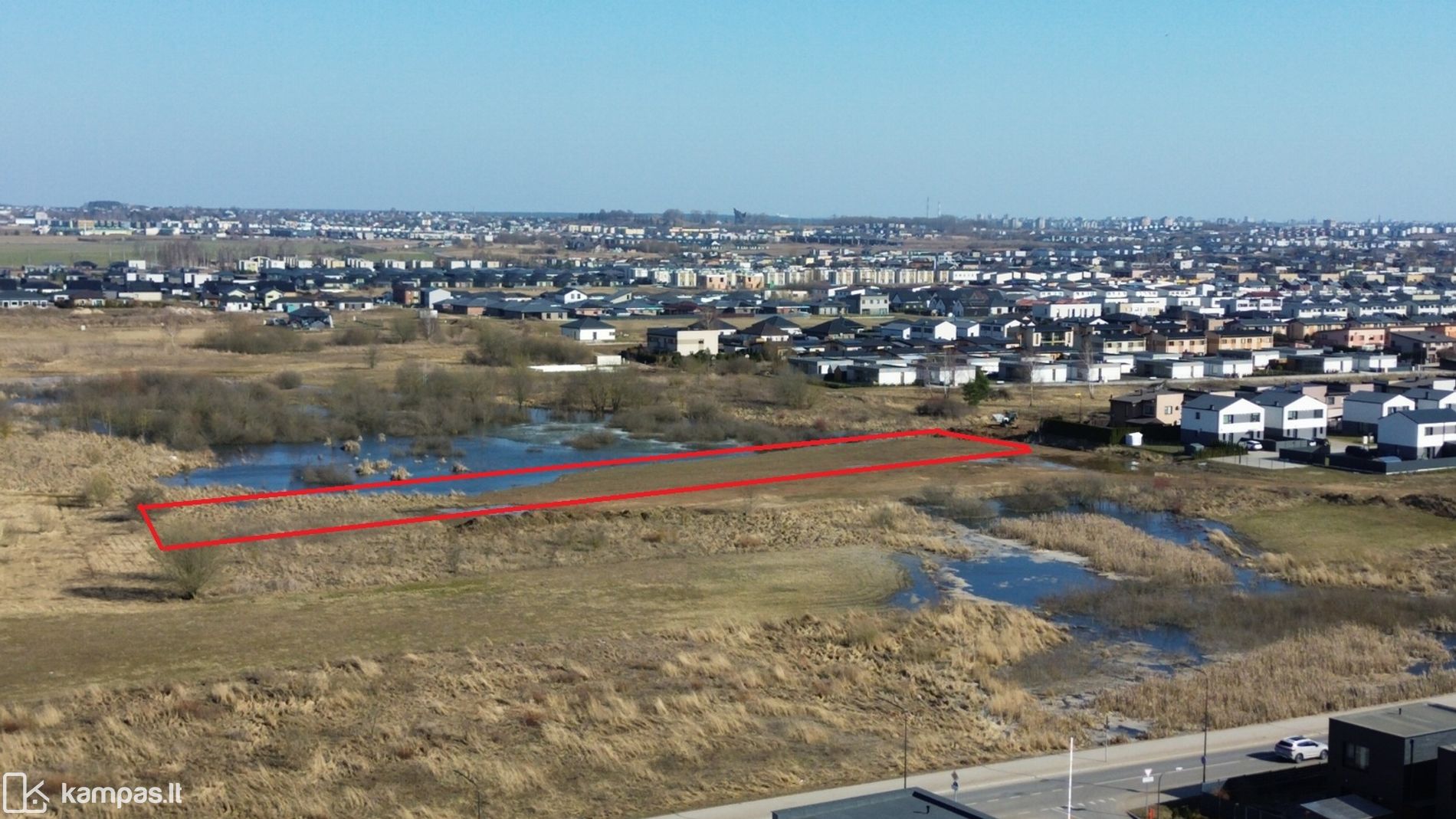 Main Image Kauno r. sav., Romainių Kaimelė, Rugiagėlių g.