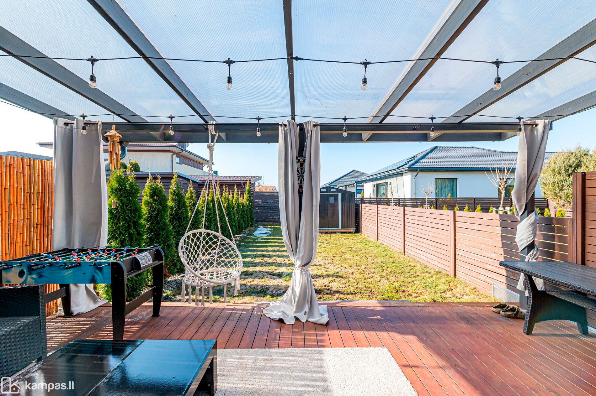 Main Image Kauno r. sav., Giraitė, Trešnių g.