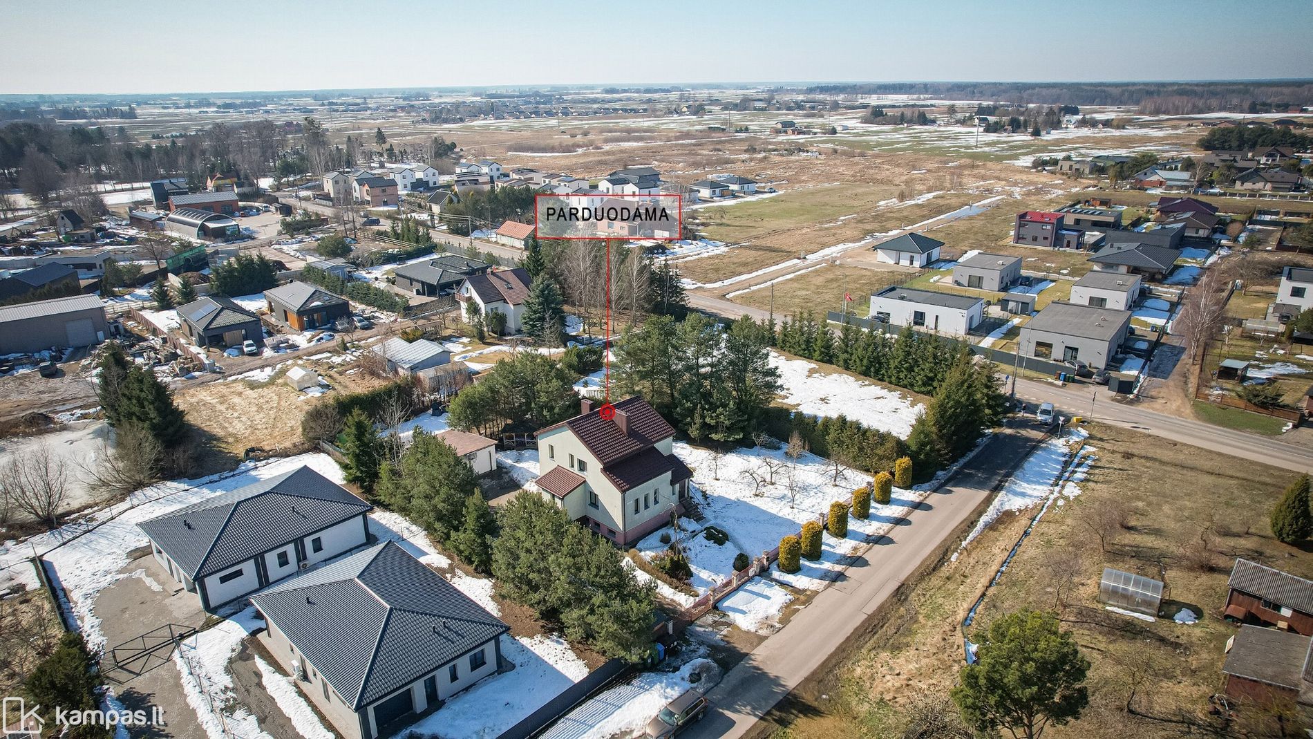 Main Image Kauno r. sav., Ringaudai, Žvejų g.