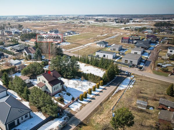 Kauno r. sav., Ringaudai