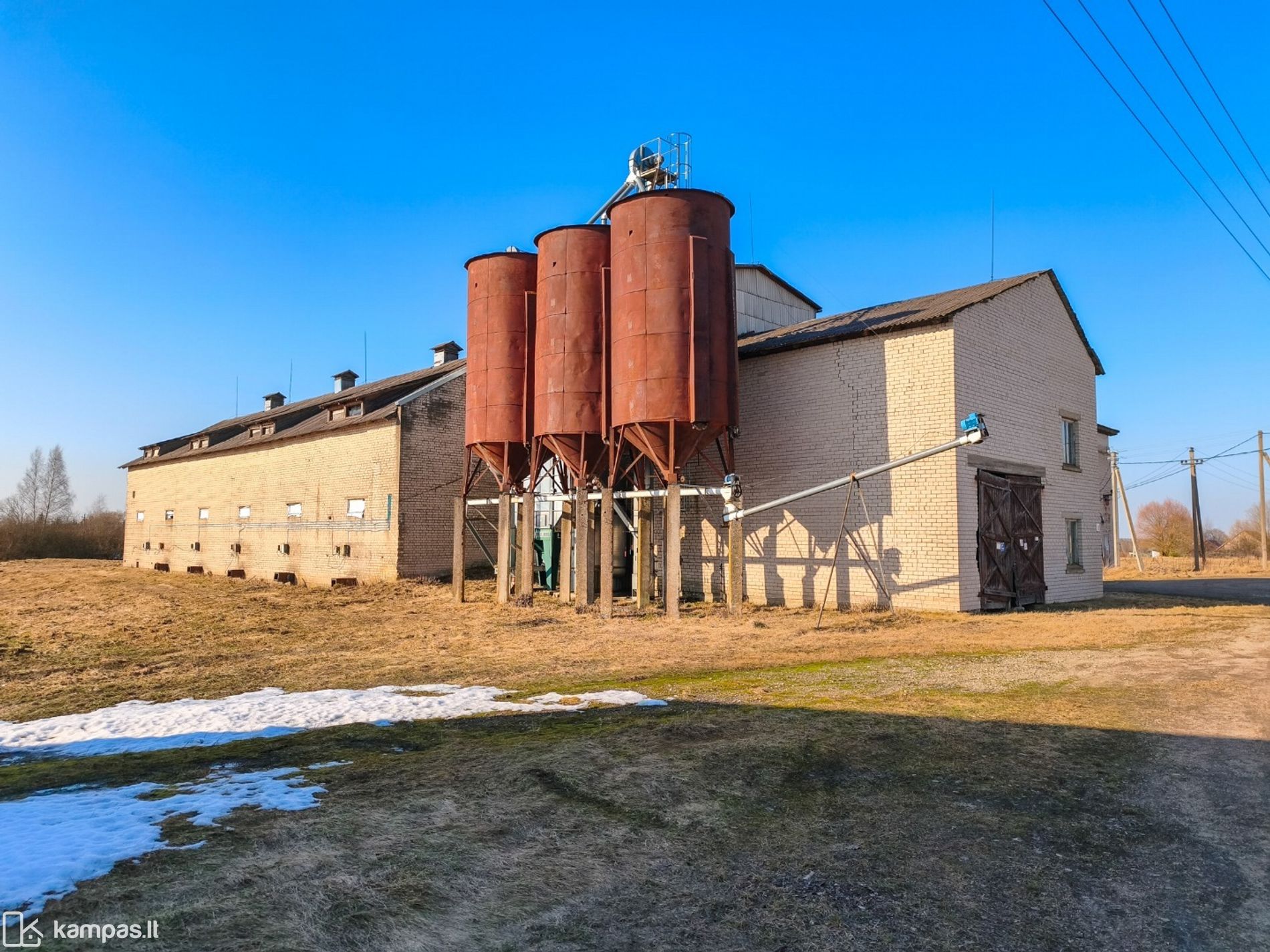 Main Image Kupiškio r. sav., Byčiai, Beržų g.