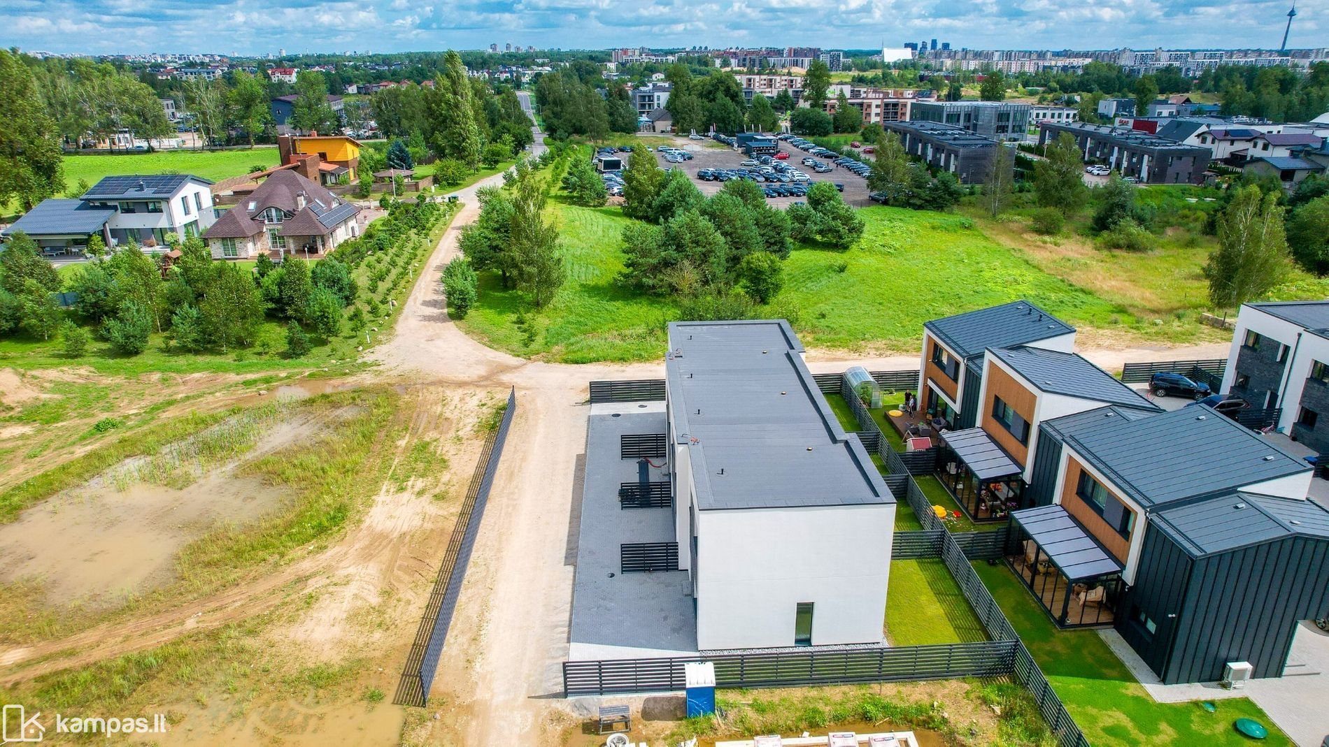 Main Image Vilnius, Pilaitė, Dyvano g.