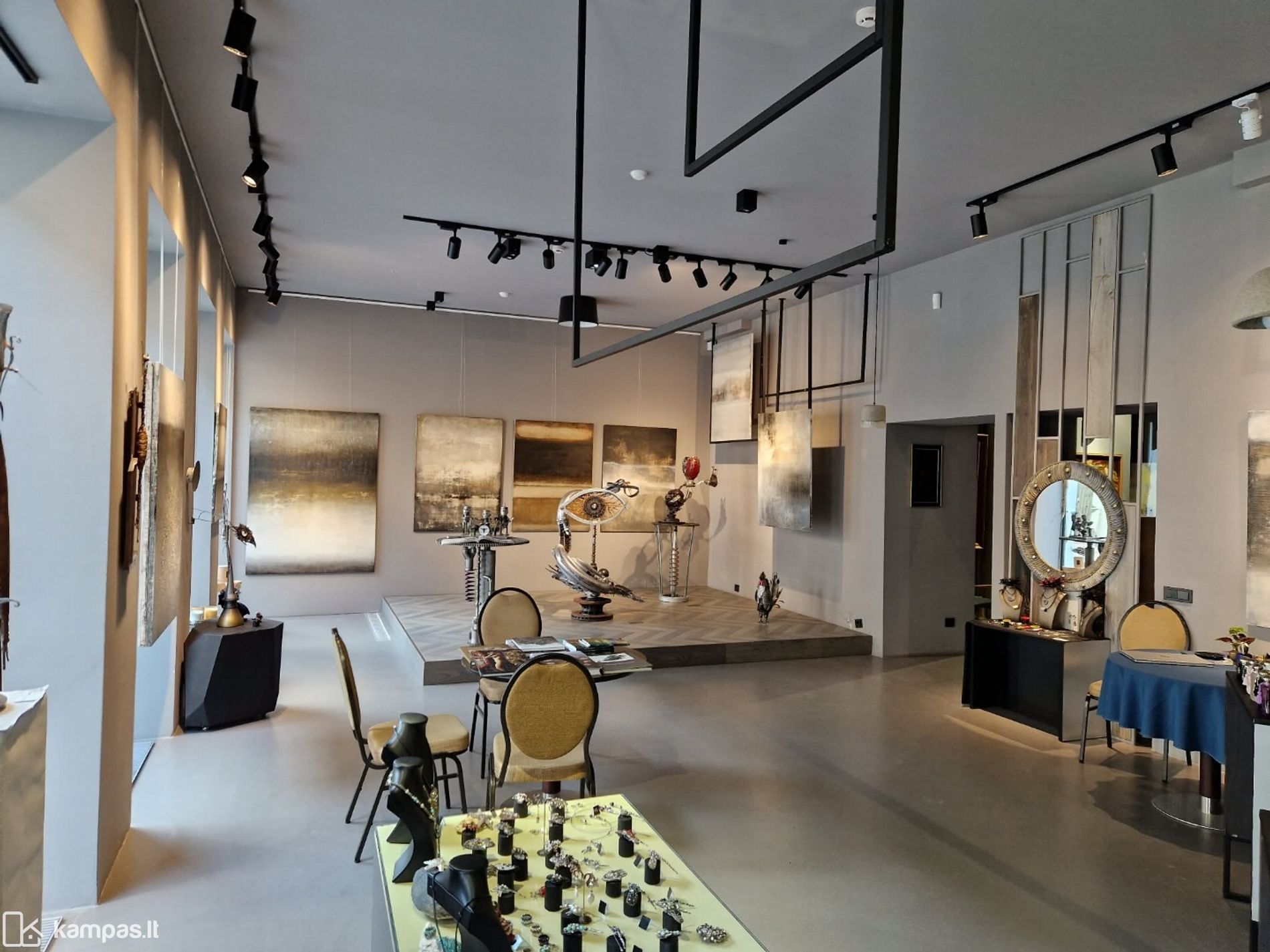 Main Image Kaunas, Senamiestis, Vilniaus g.