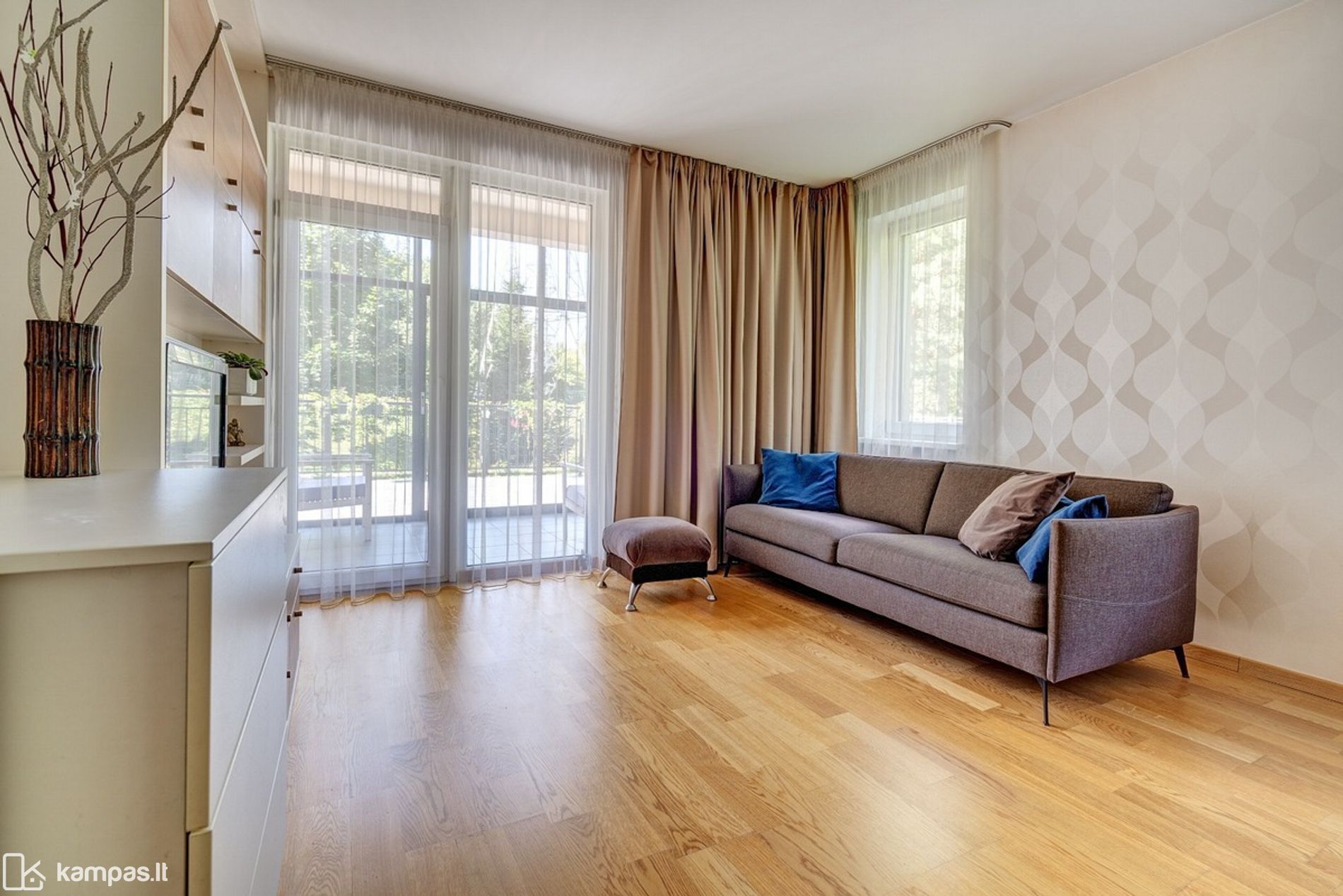 Main Image Vilnius, Burbiškės, Eišiškių pl.