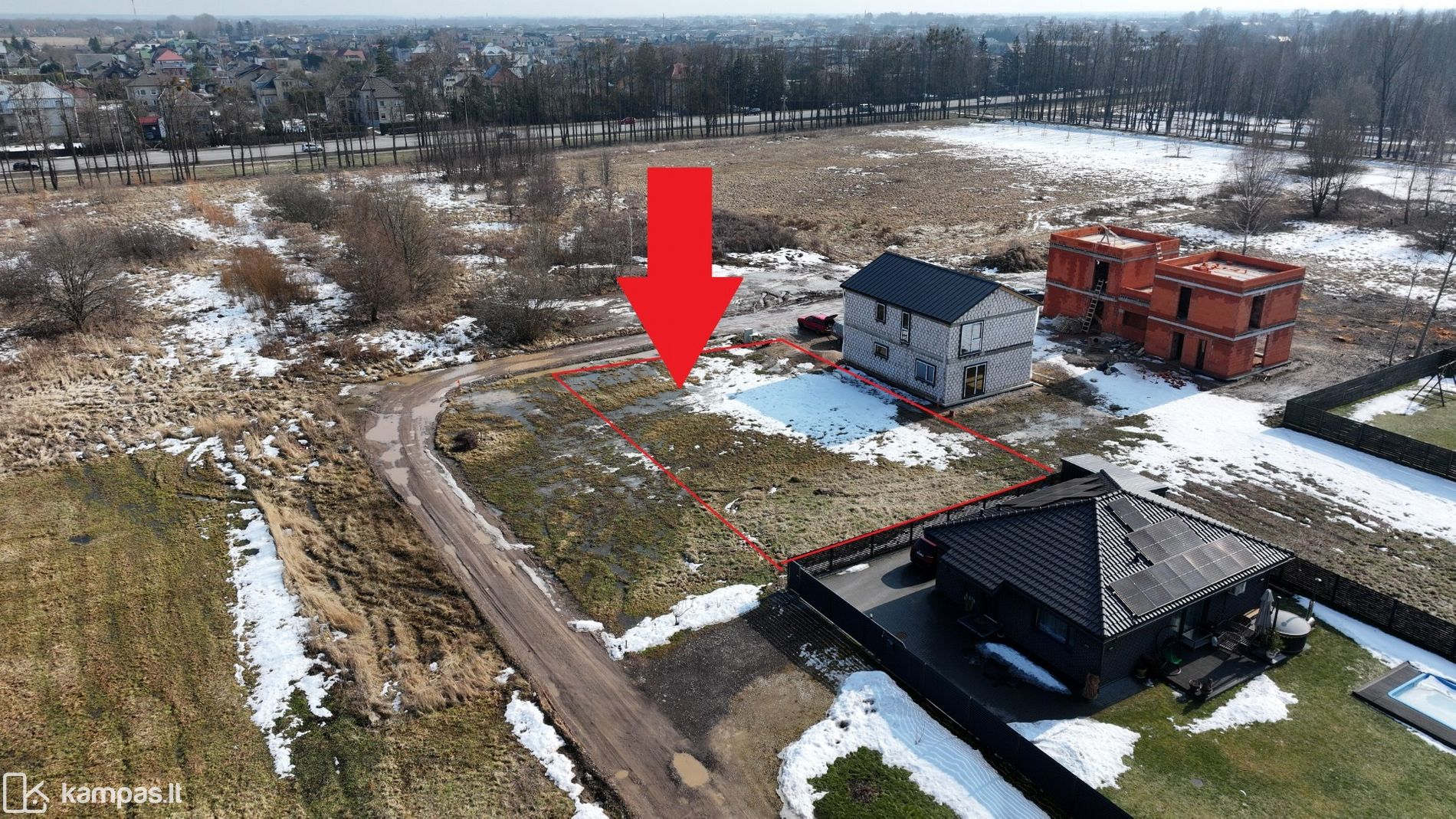 Main Image Kaunas, Aleksotas, Rikiuotės g.