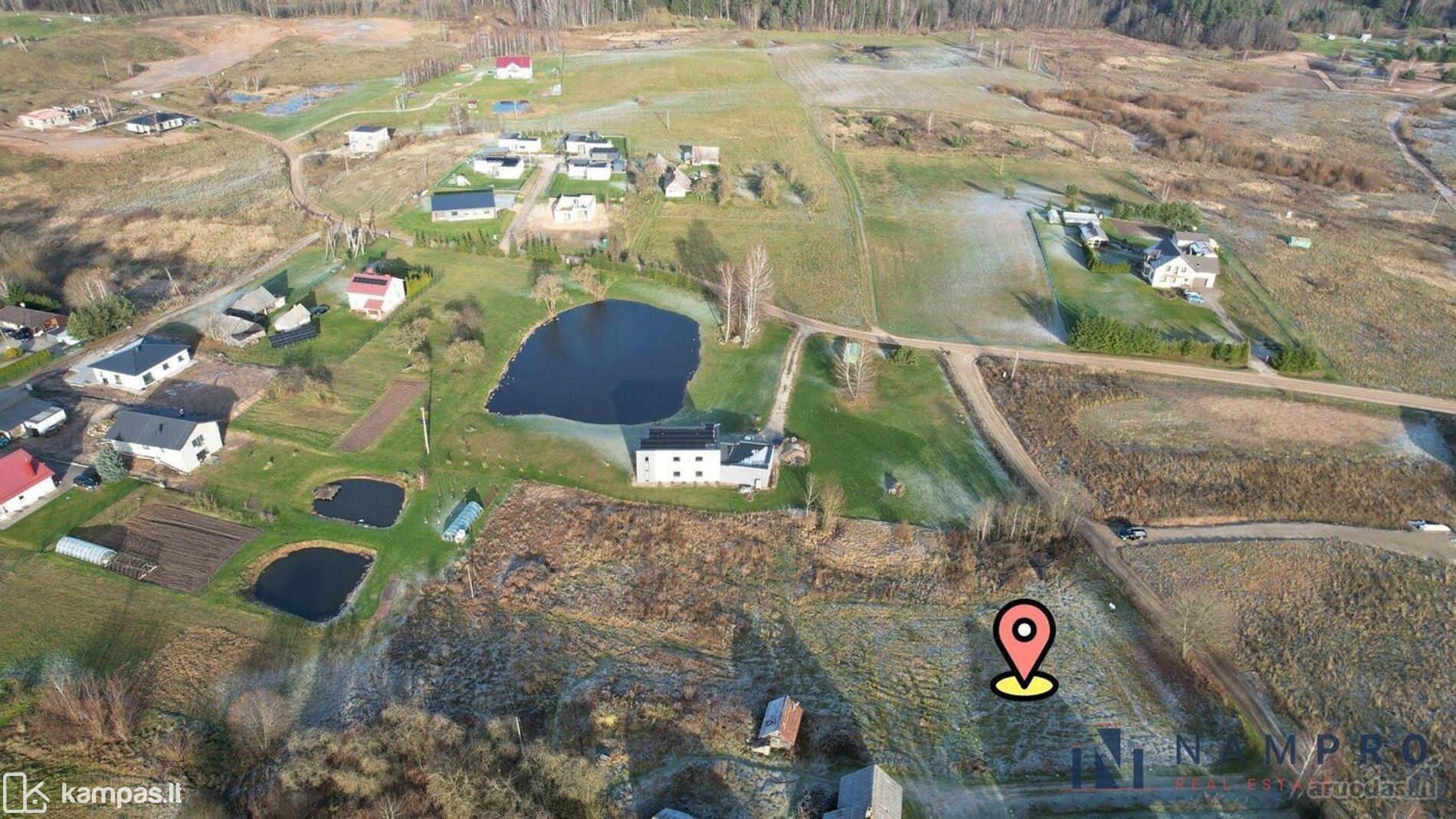 Main Image Vilniaus r. sav., Švedai, Pikutiškių g.