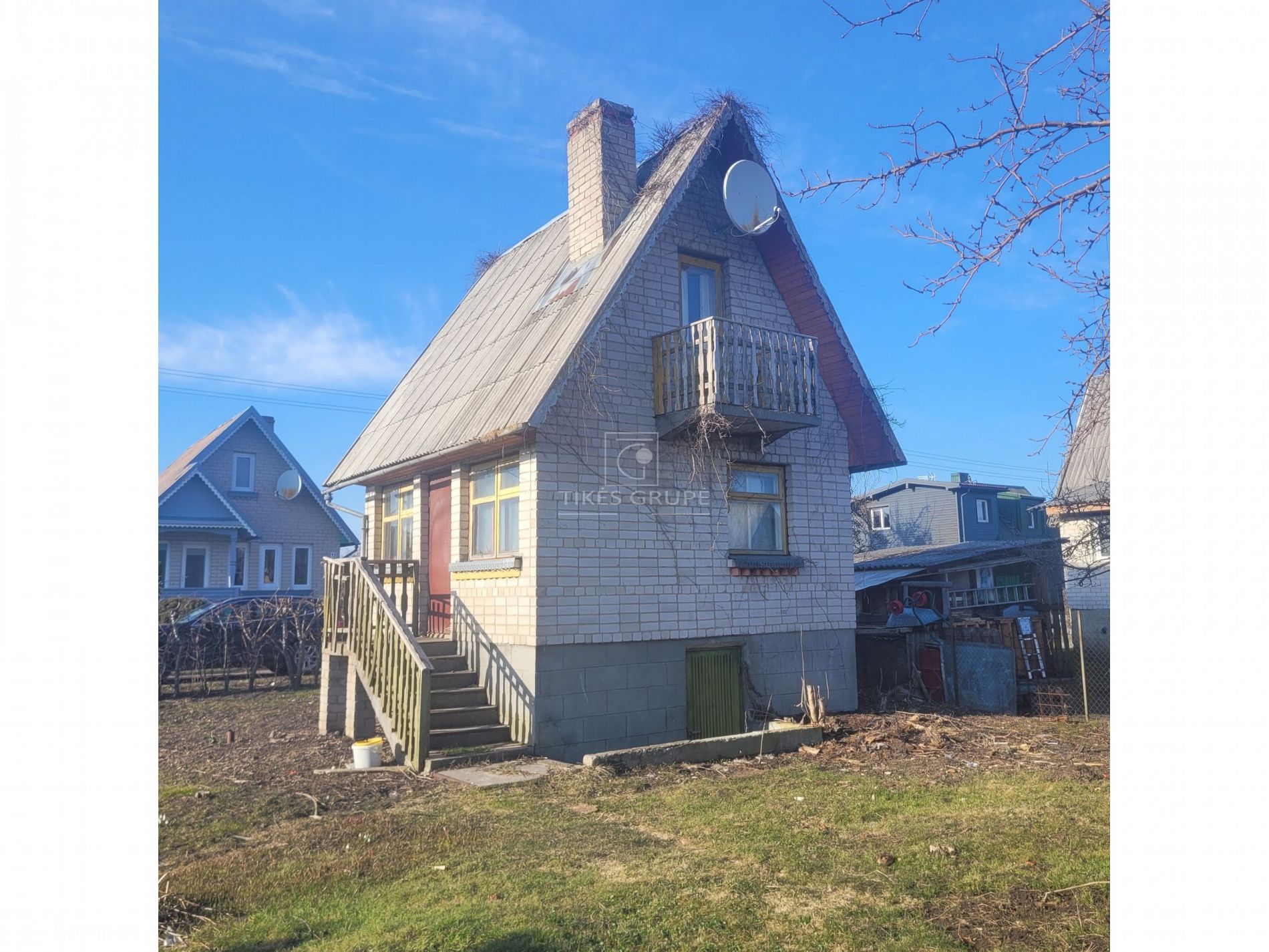 Main Image Klaipėdos r. sav., Dercekliai, Kaimynų g.