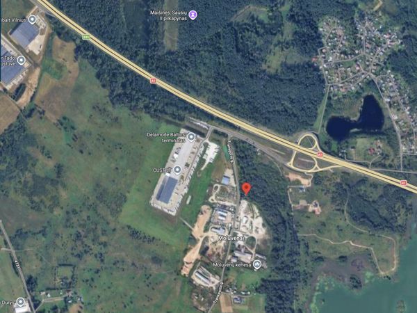 Trakų r. sav., Moluvėnai