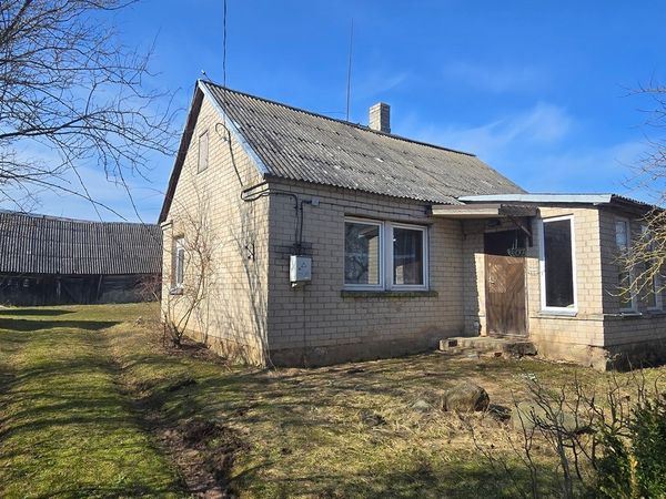 Kėdainių r. sav., Aristava