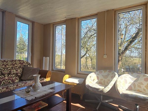 Kėdainių r. sav., Aristava