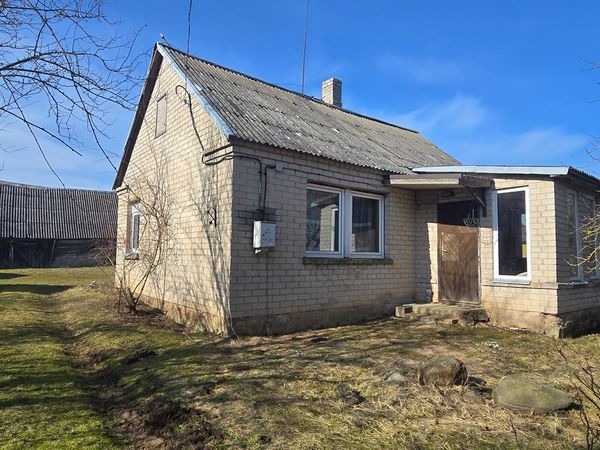 Kėdainių r. sav., Aristava