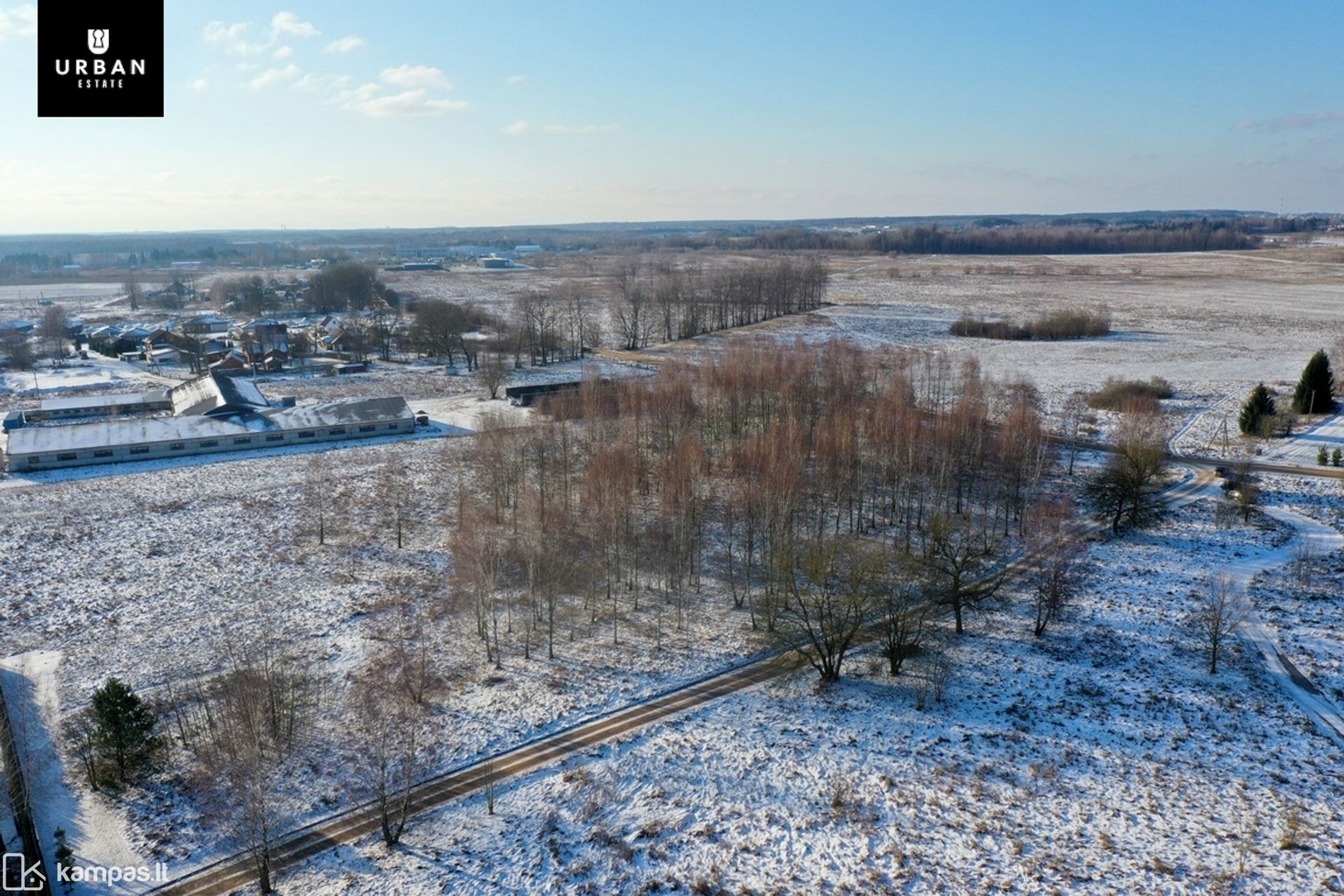 Main Image Vilnius, Liepkalnis, Katiliškių g.