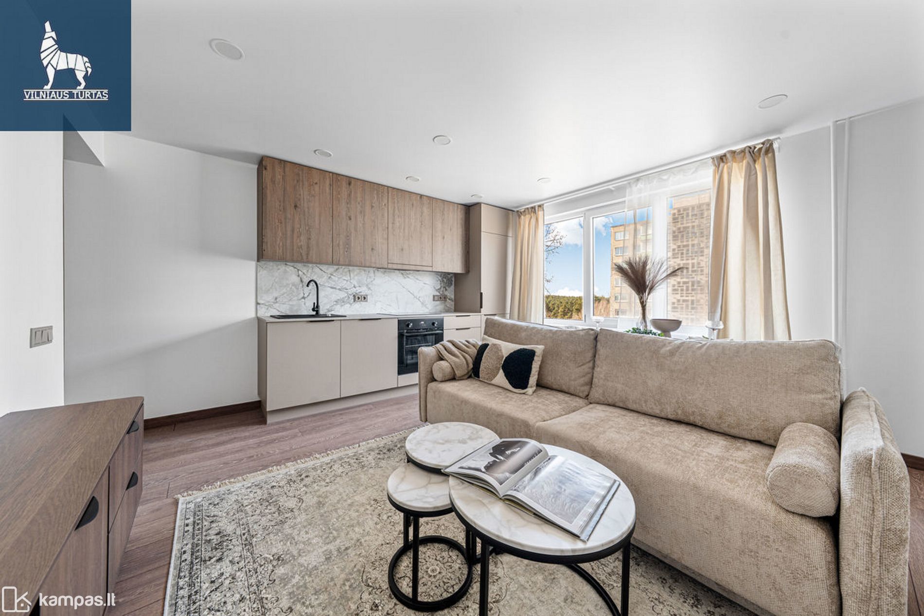 Main Image Vilnius, Lazdynai, Architektų g.