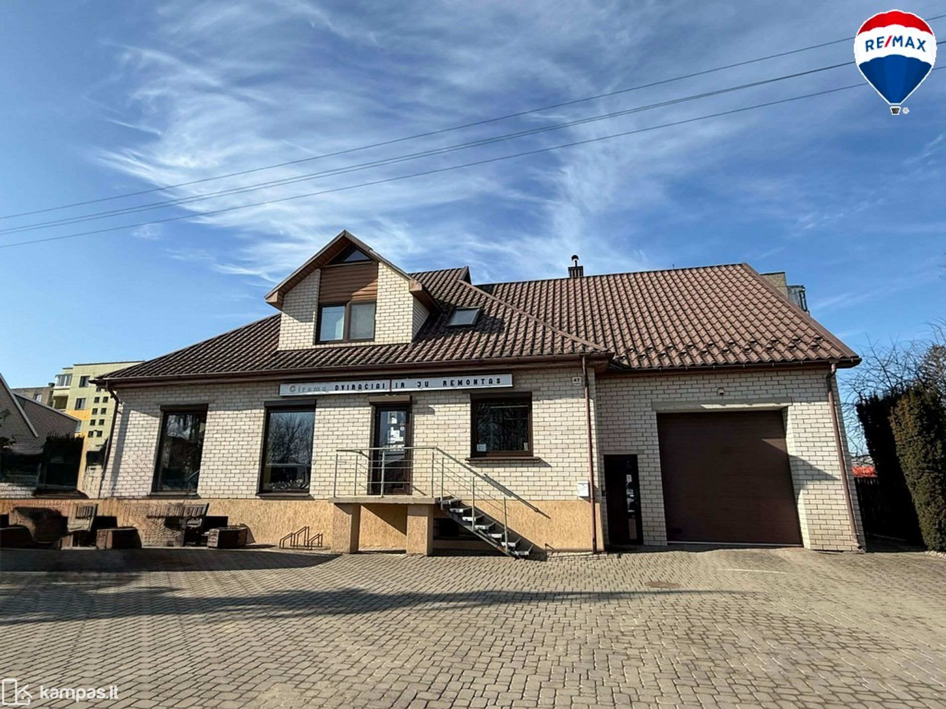 Main Image Vilkaviškio r. sav., Vilkaviškis, S. Nėries g.