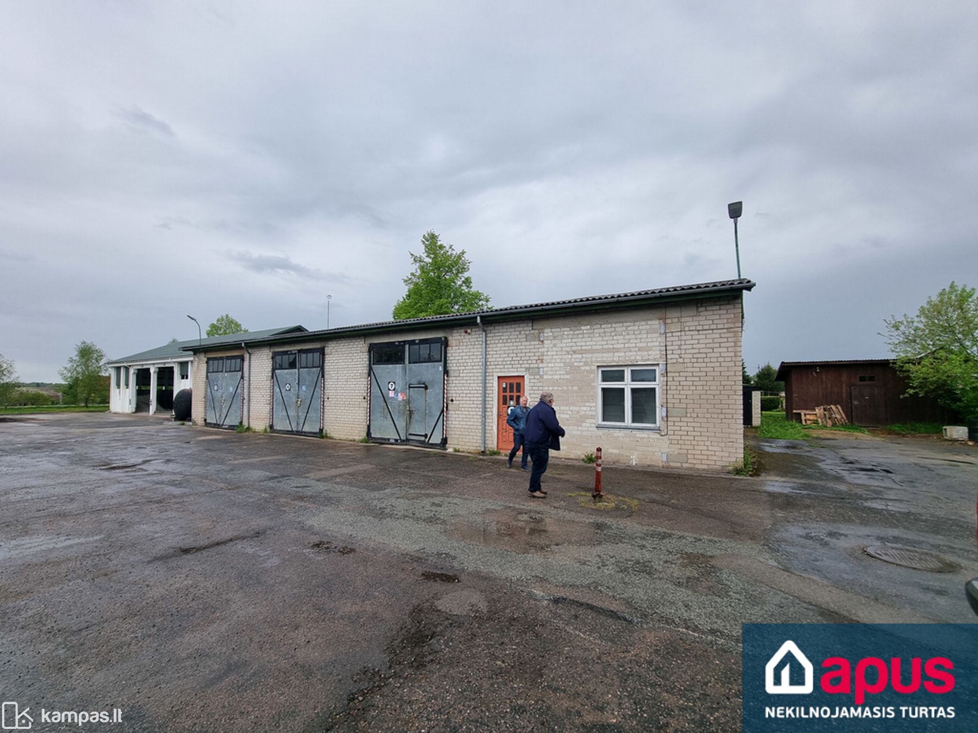 Main Image Rietavo sav., Rietavas, Palangos g.