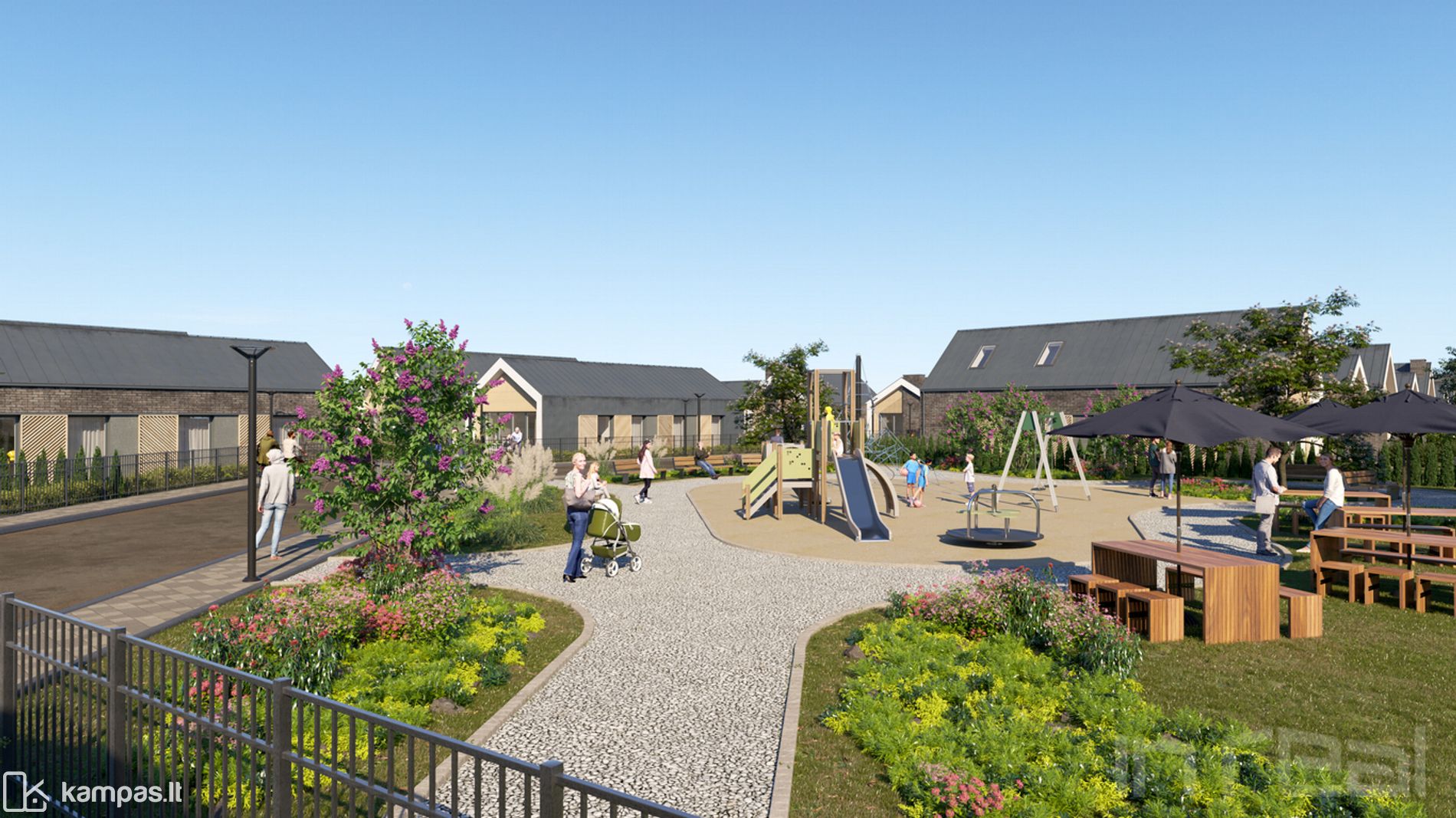 Main Image Klaipėda, Paupiai, Kalniškių g.