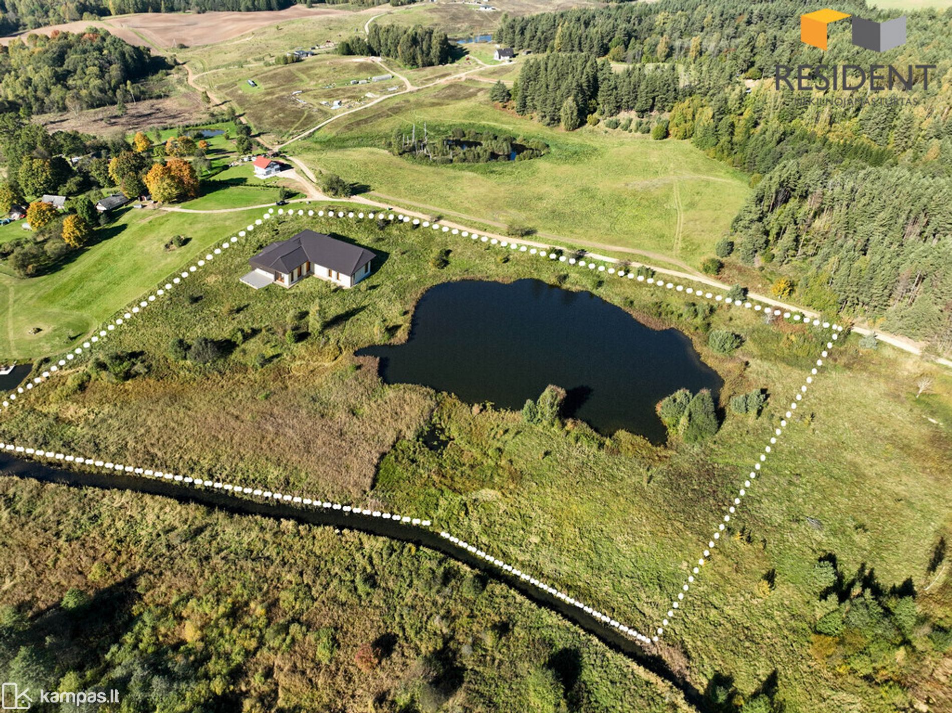 Main Image Trakų r. sav., Leitiškės