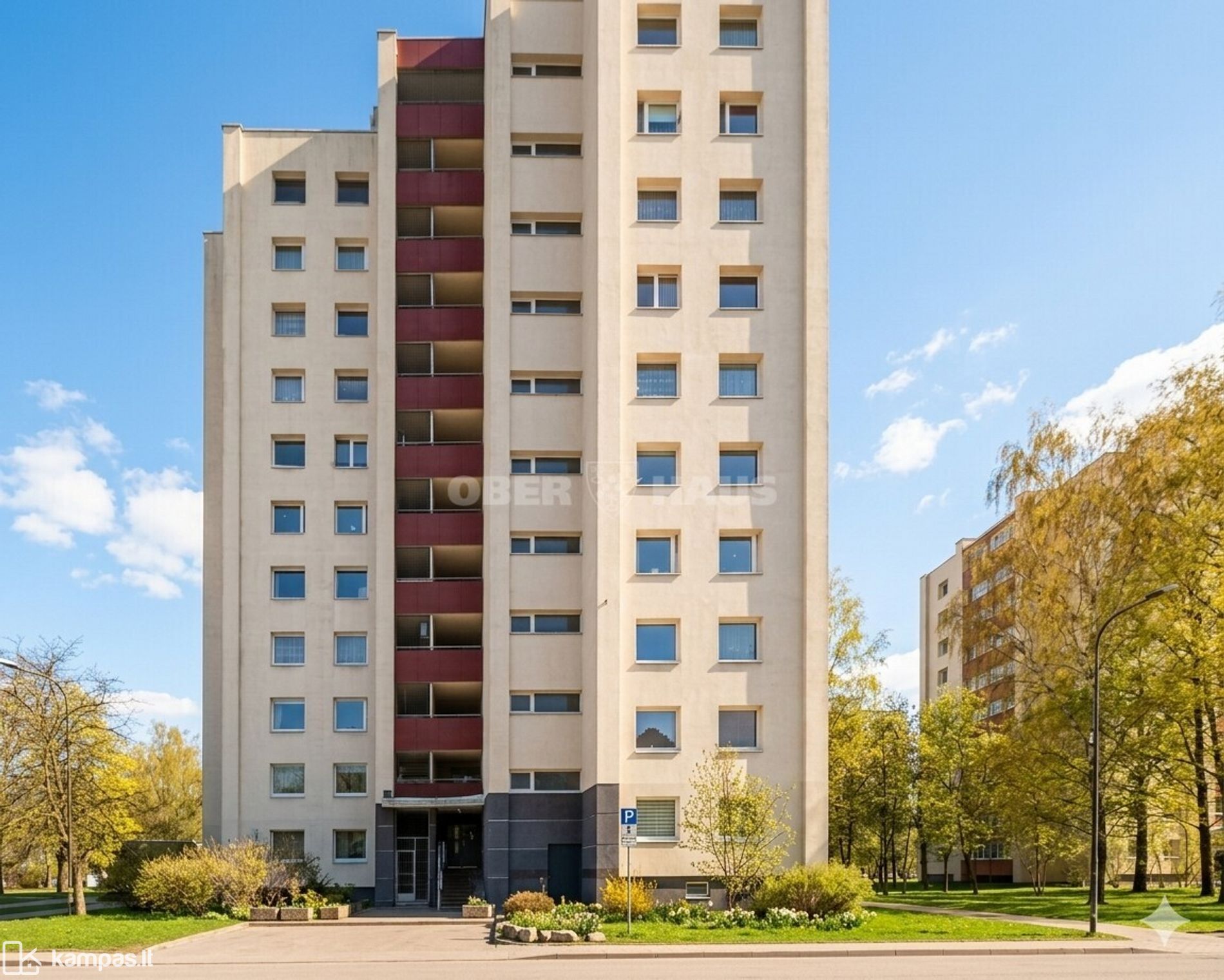 Main Image Vilnius, Žirmūnai, Žirmūnų g.