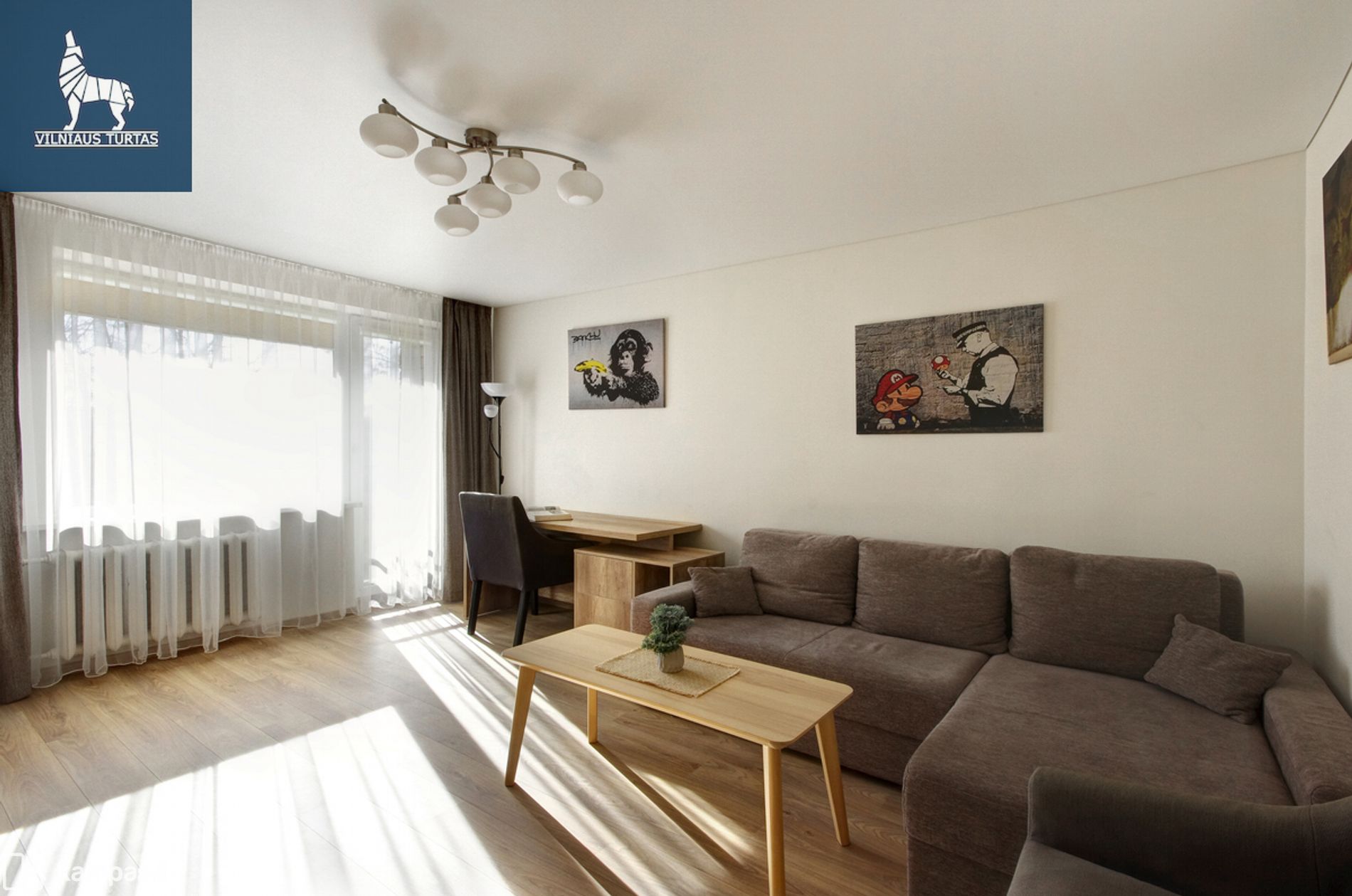 Main Image Vilnius, Antakalnis, Antakalnio g.