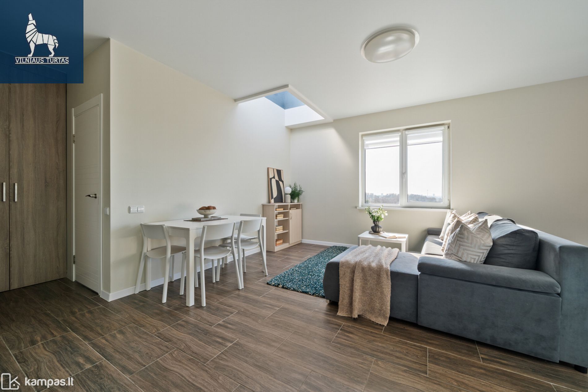 Main Image Vilnius, Tarandė, Tarandės g.