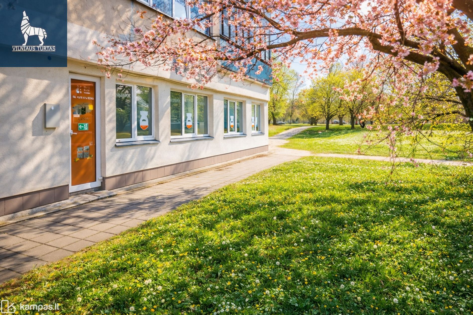 Main Image Vilnius, Lazdynai, Architektų g.