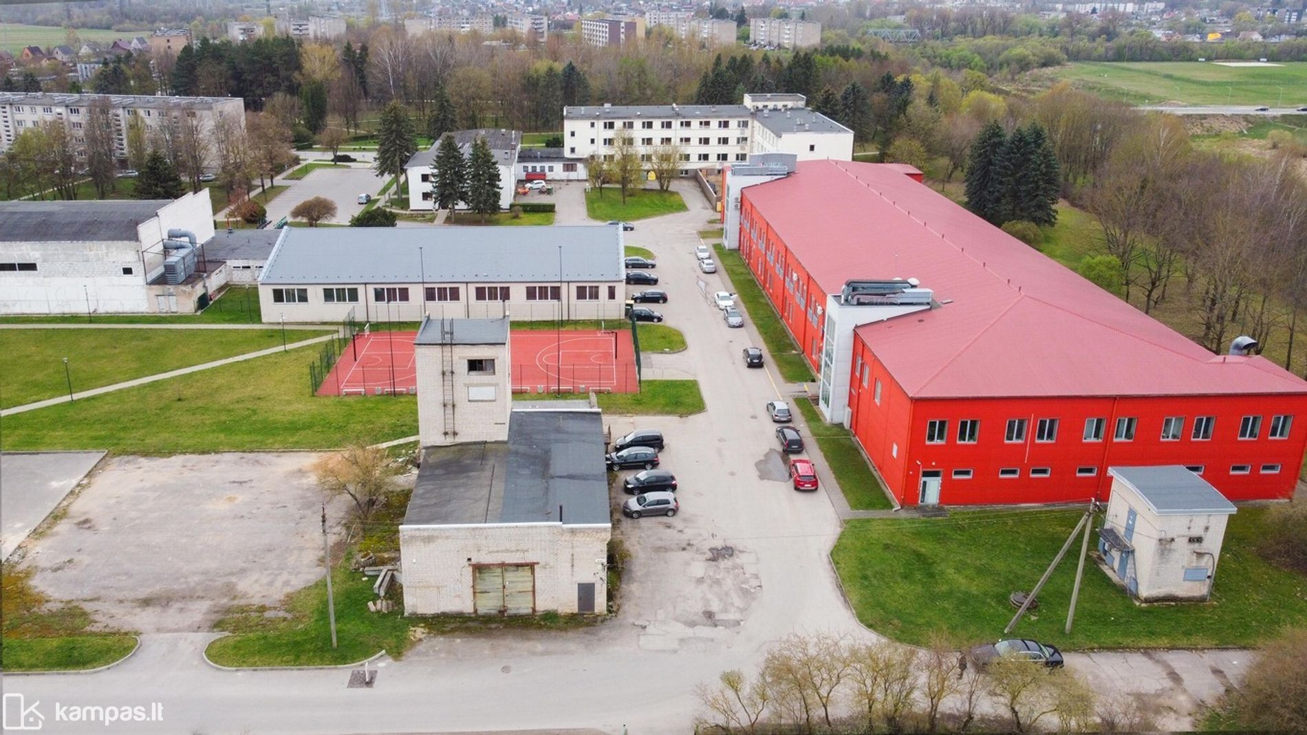 Main Image Kėdainių r. sav., Vilainiai, Sodų g.