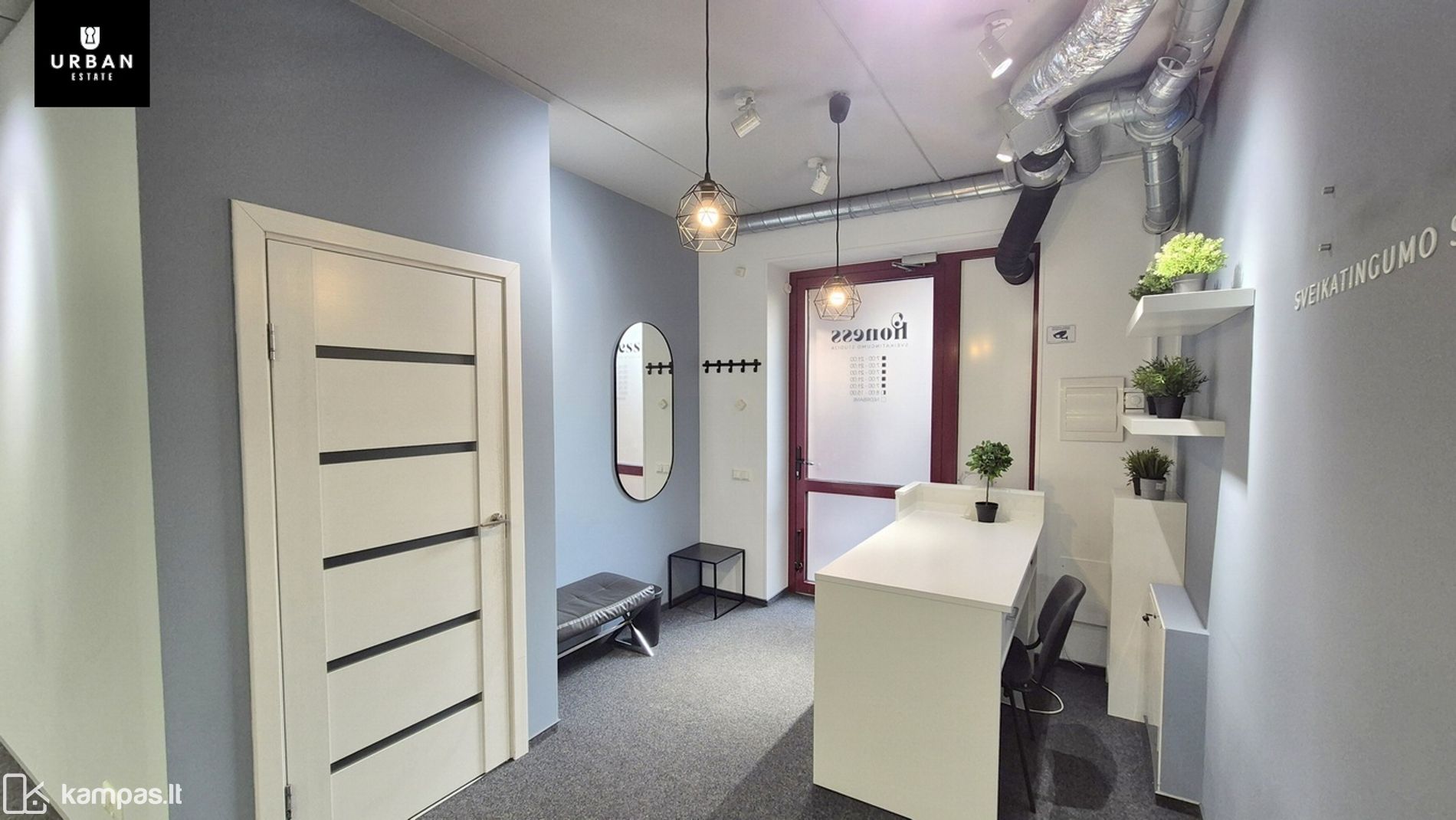 Main Image Vilnius, Užupis, Krivių g.