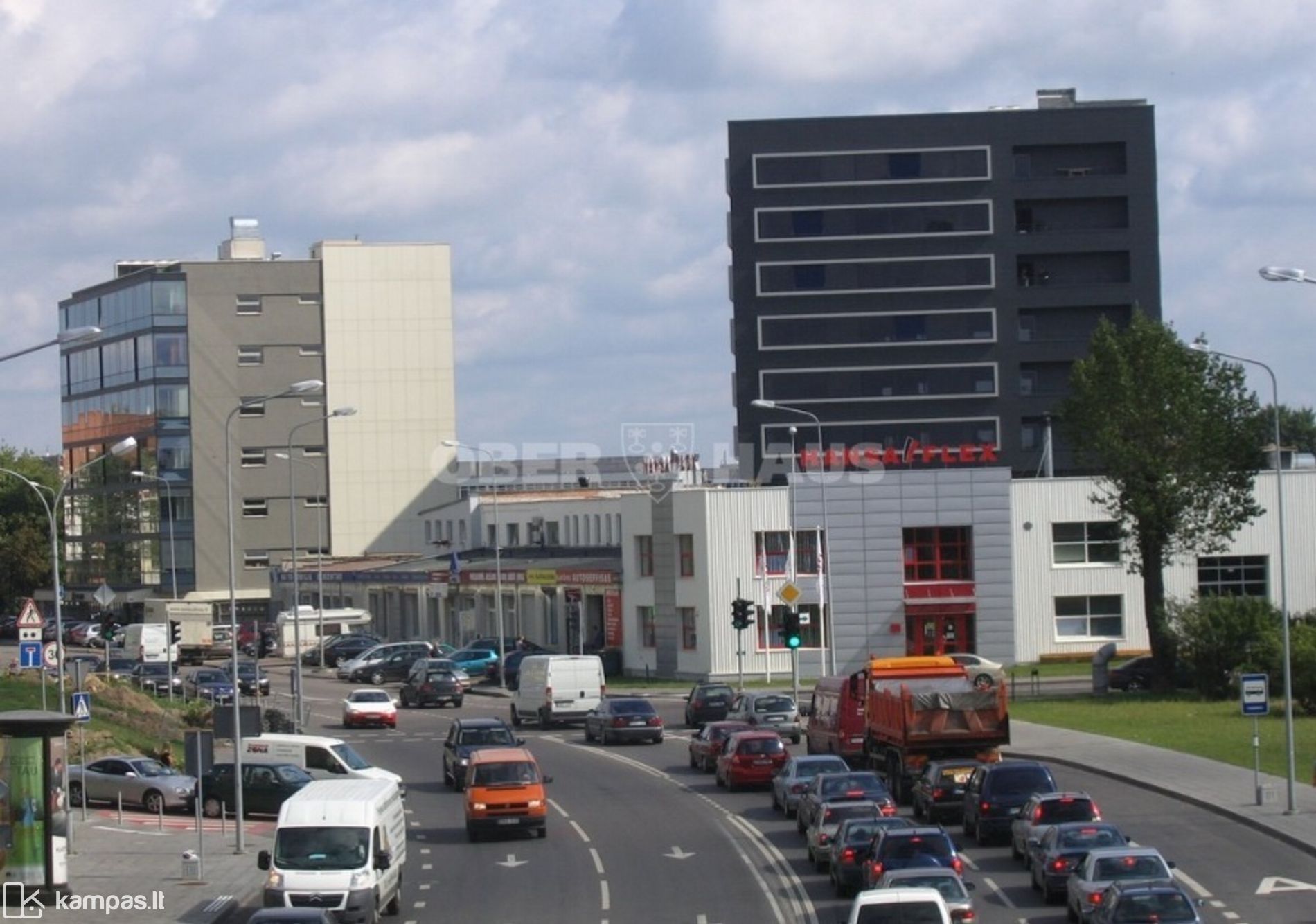 Main Image Vilnius, Naujamiestis, Naugarduko g.