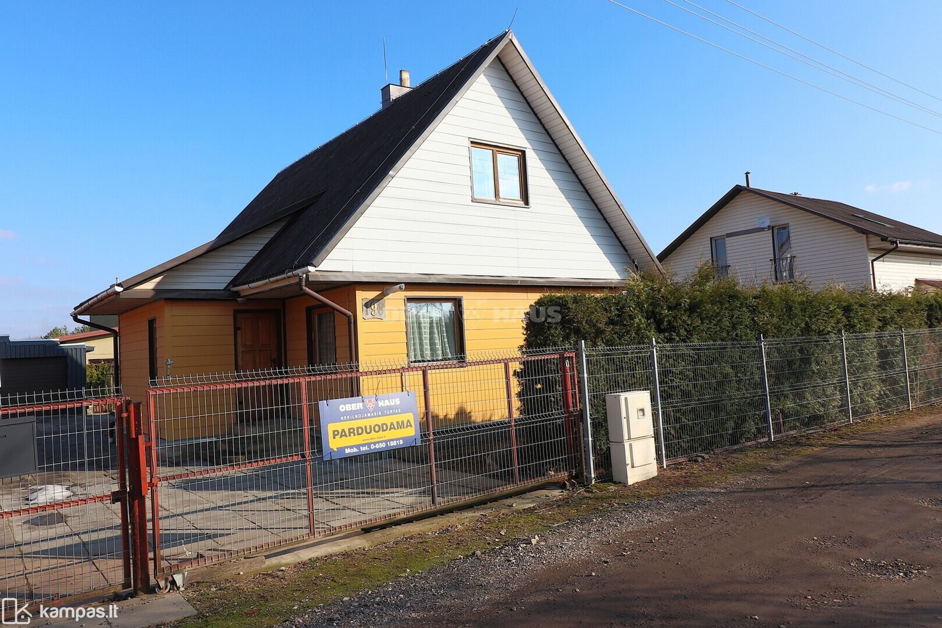 Main Image Panevėžys, Molainiai, Kurtinių g.